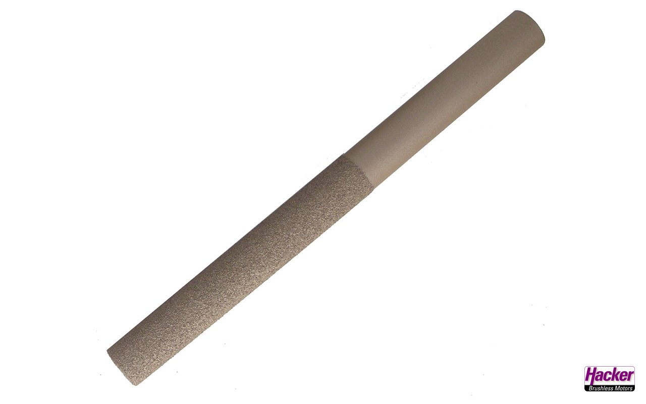 PERMA GRIT Round file 20mm coarse grit