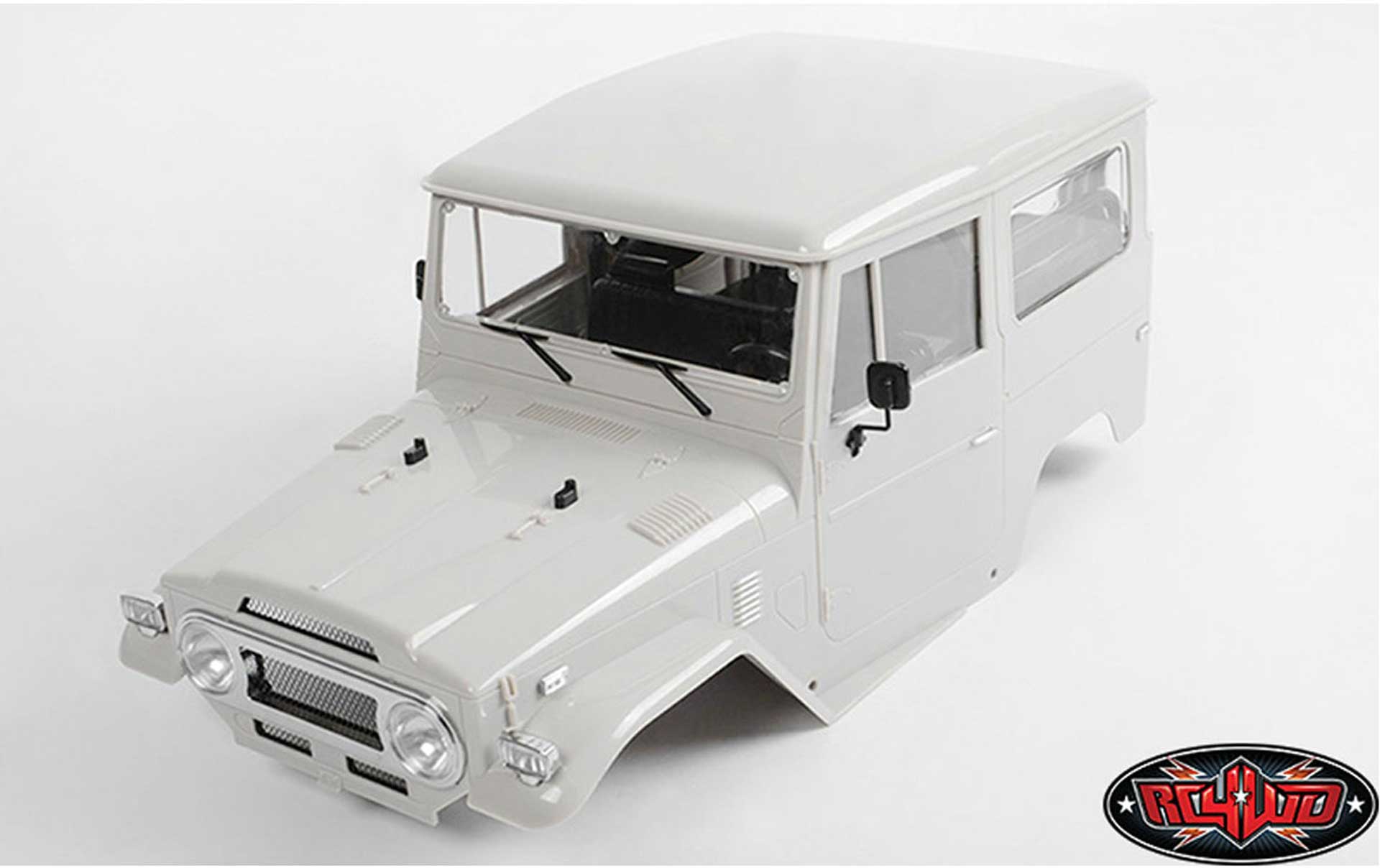 RC4WD COMPLETE CRUISER BODY SET FOR GELANDE II