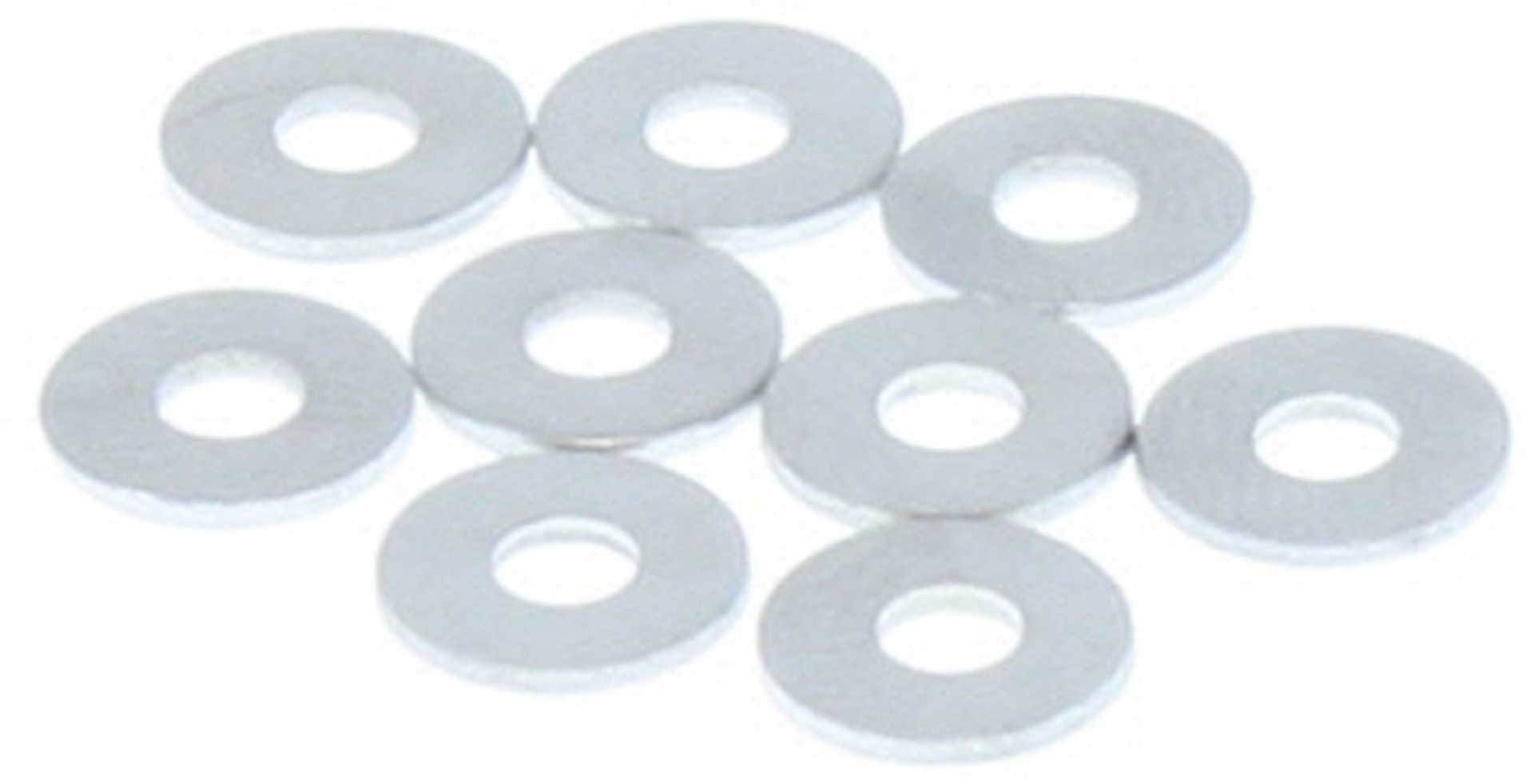 REDCAT RACING SERVO WASHERS (9 PCS.)