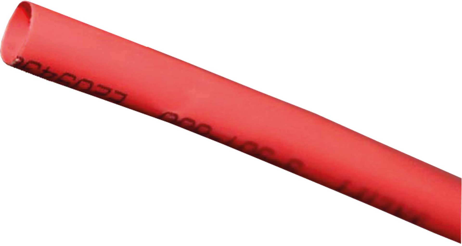 Robbe Modellsport Heat Shrink Tubing Ø 16mm red 1 Meter