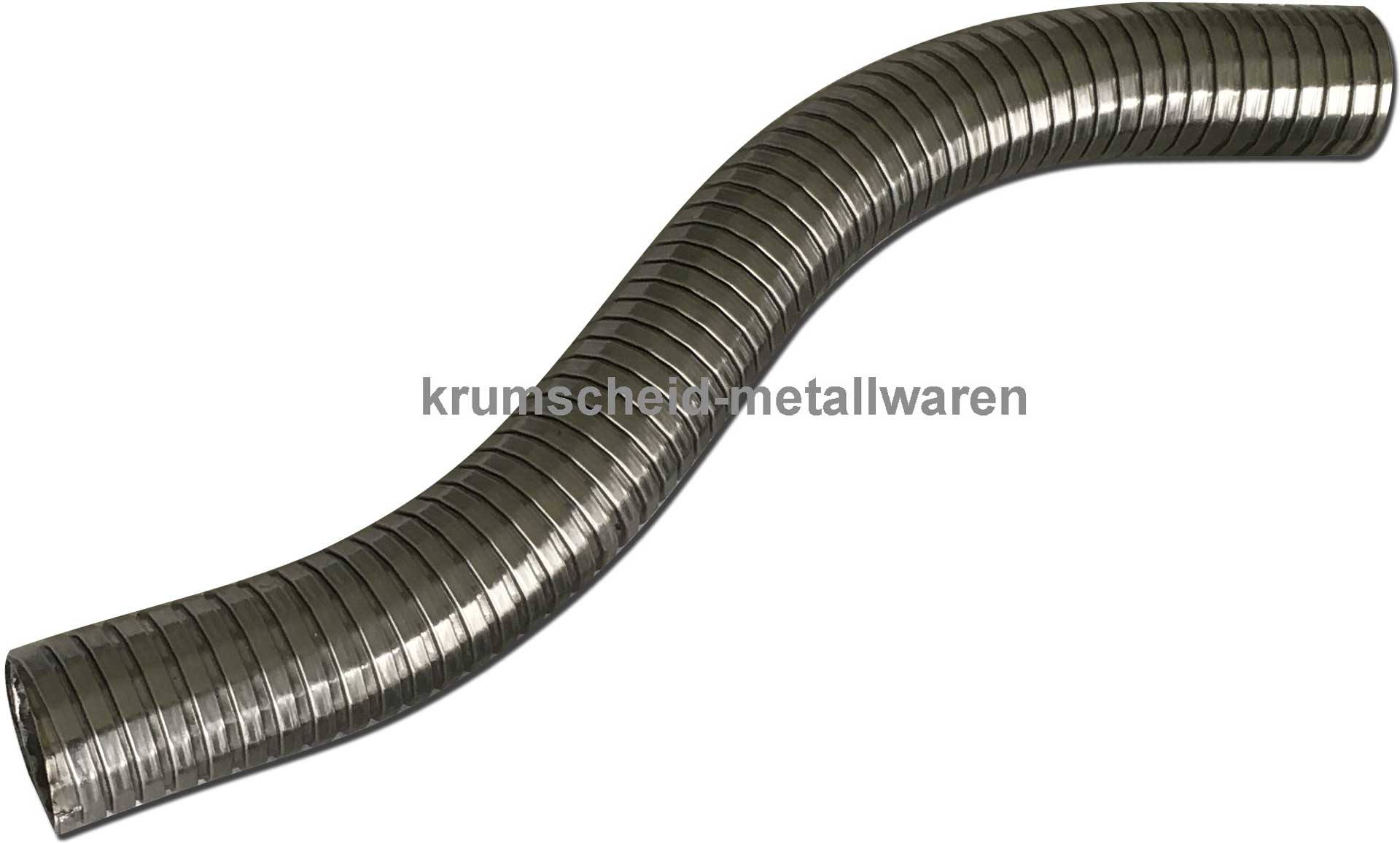 KRUMSCHEID METAL SHAFT HOSE 20MM/300mm