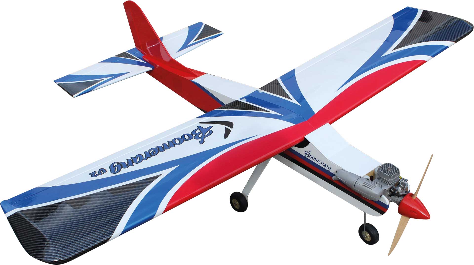 Seagull Models ( SG-Models ) Boomerang V3 Trainer 61" ARF (ersetzt SEA27)