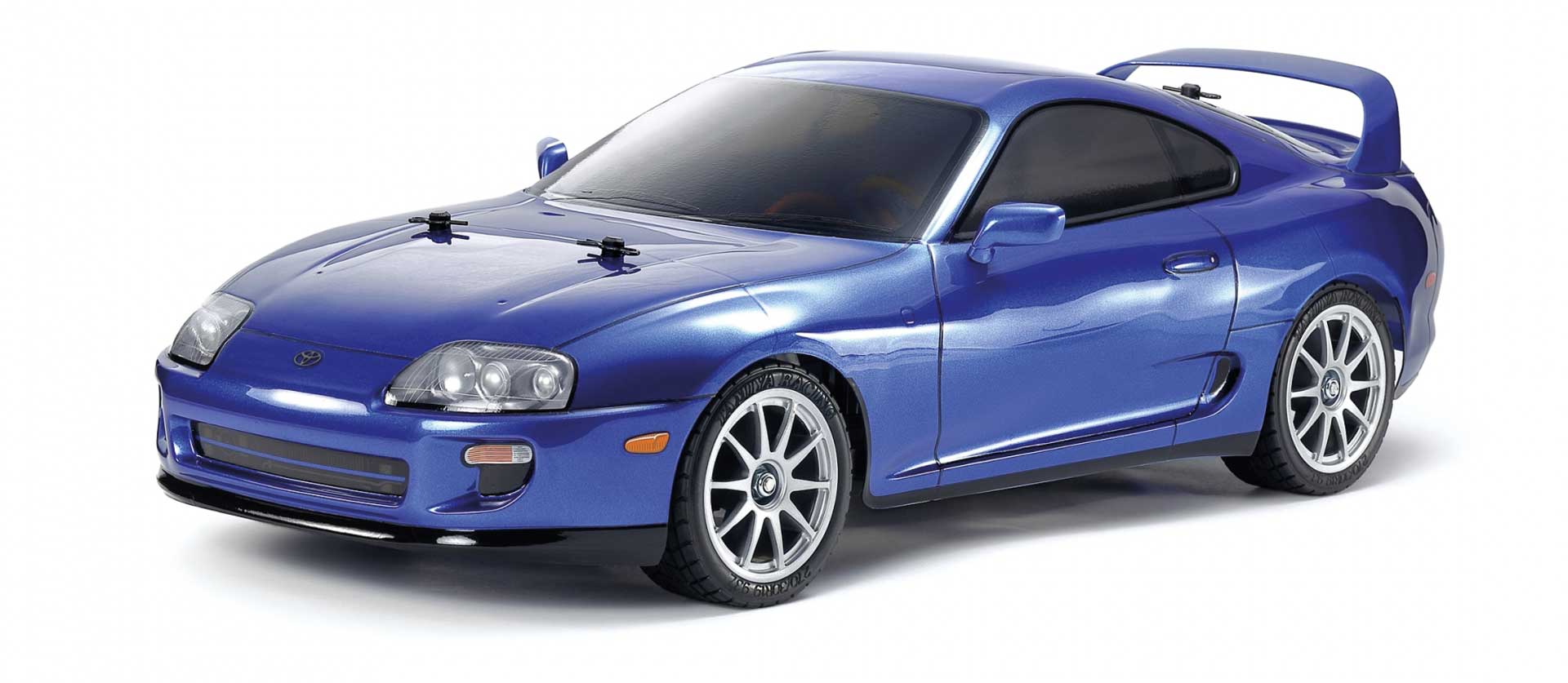 TAMIYA Toyota Supra (JZA80) 1/10 BT-01 Bausatz