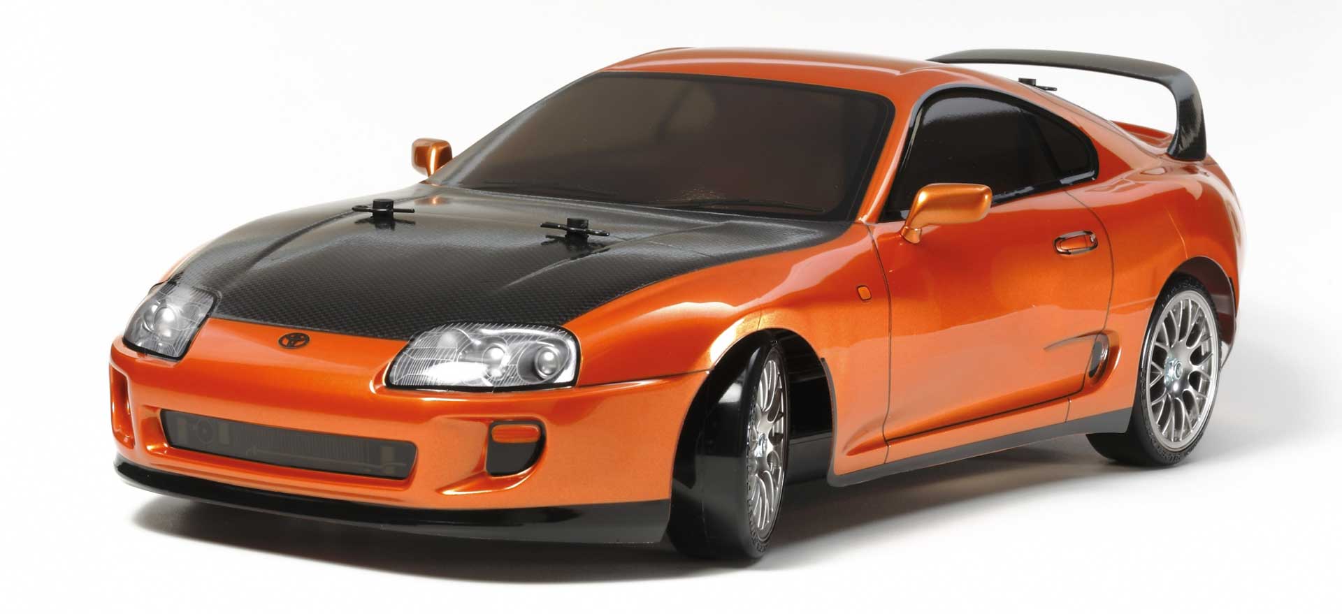 TAMIYA Toyota Supra Drift Spec 1/10 TT-02D Bausatz