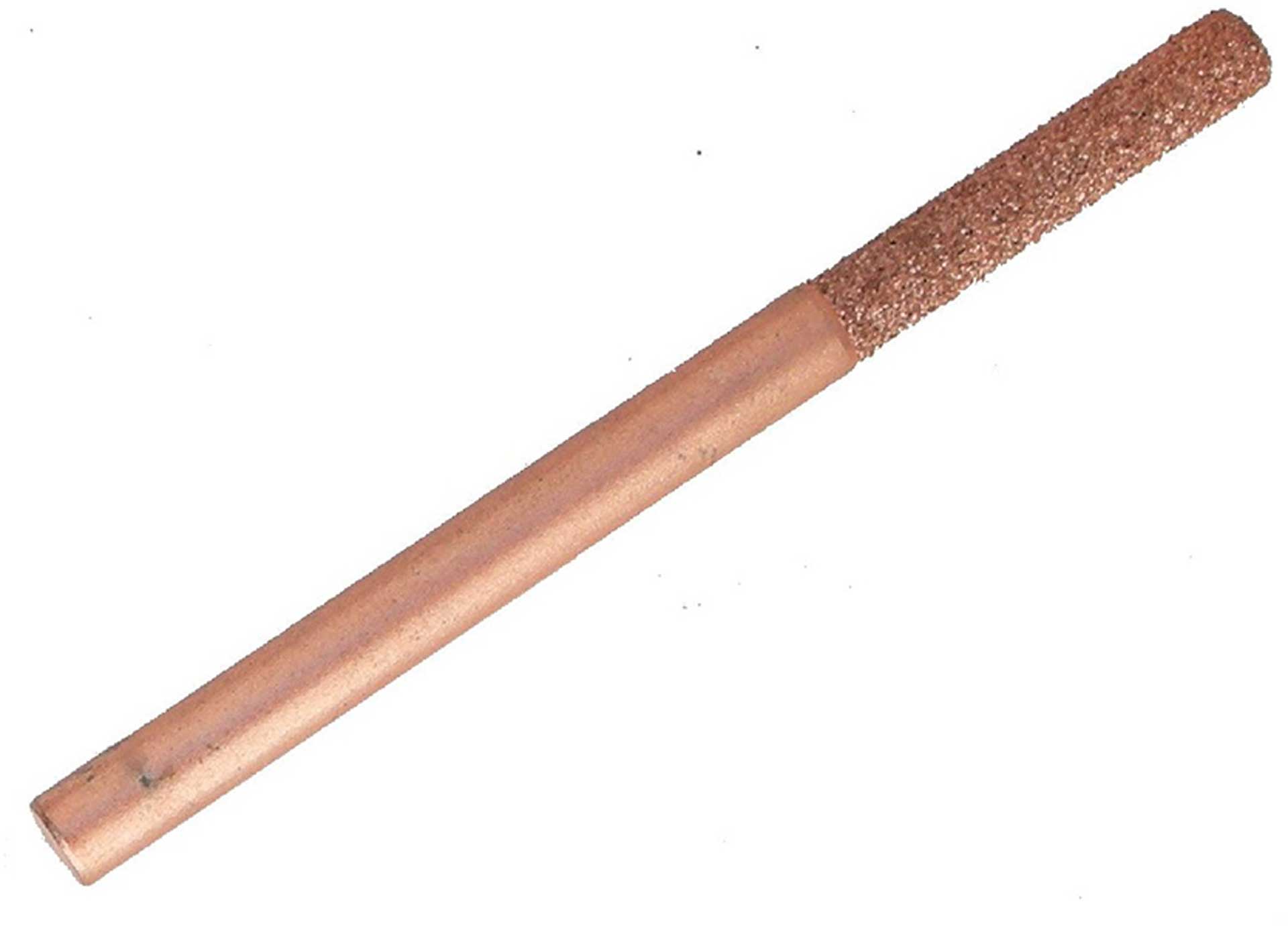 PERMA GRIT Large sanding pin "pin" fine