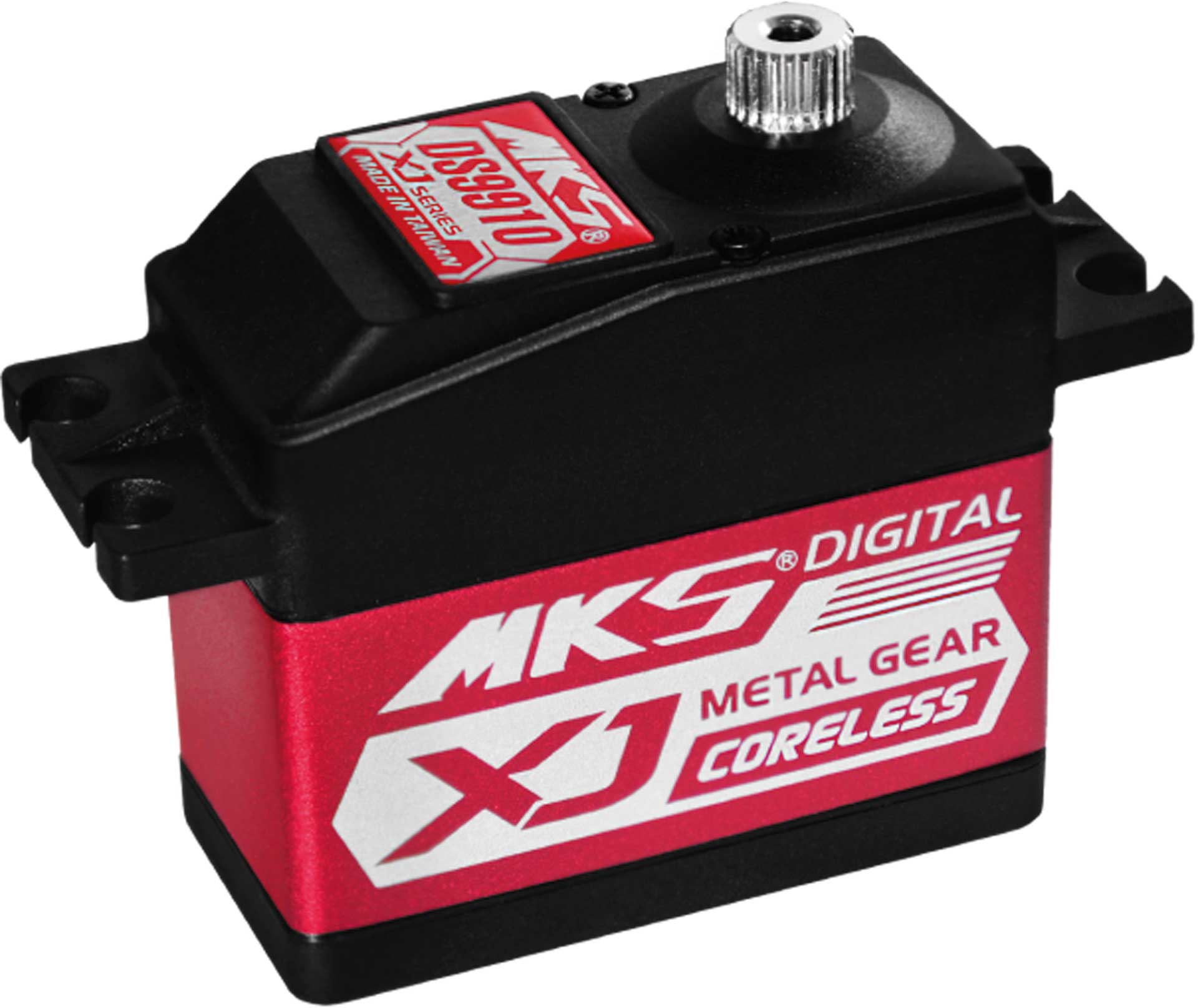 MKS DS9910 Digital Servo XJ Serie - Jet Serie