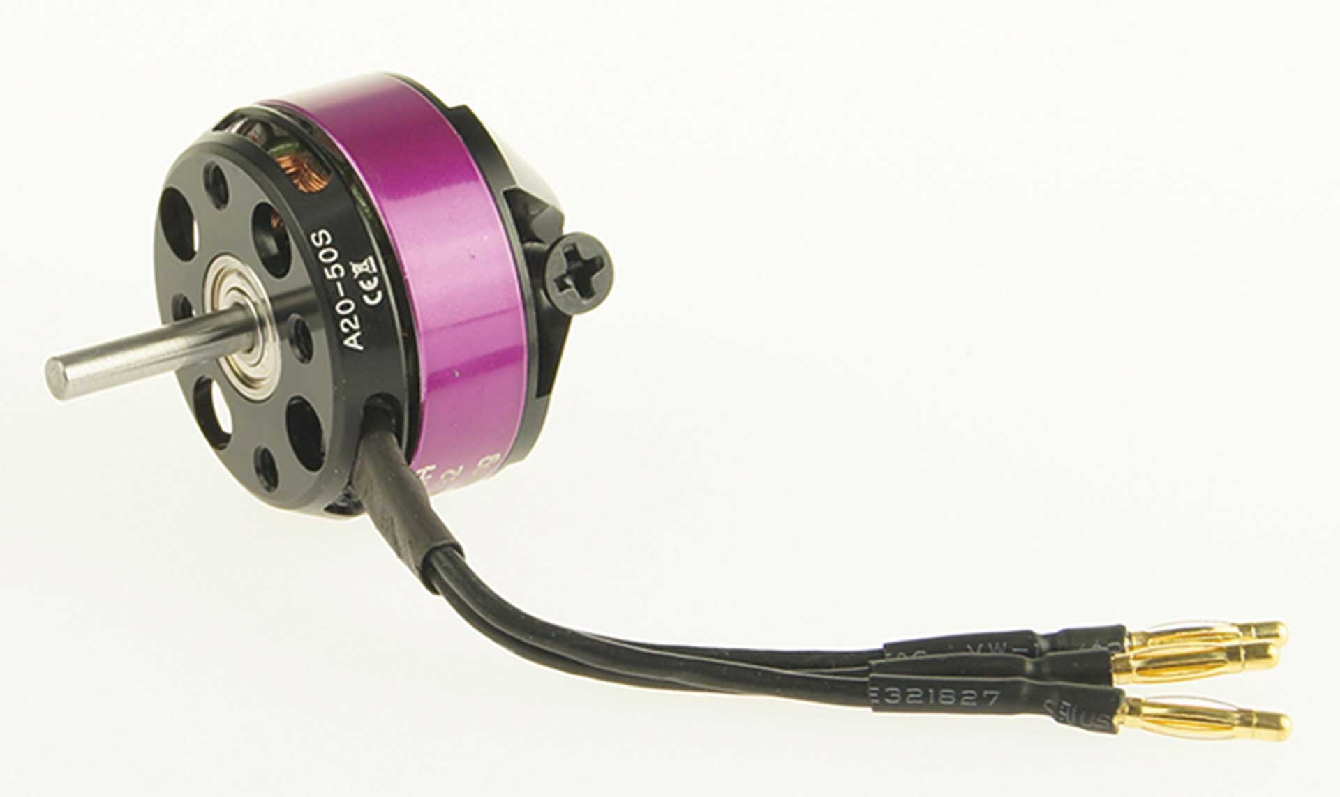 HACKER EVO A20 50S moteur brushless