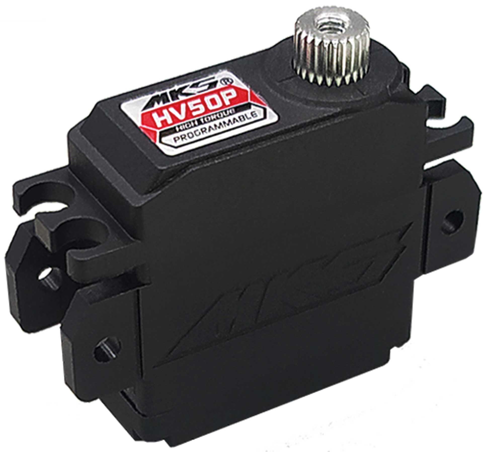 MKS HV50P Digital Servo - für 1/12 Pan Car