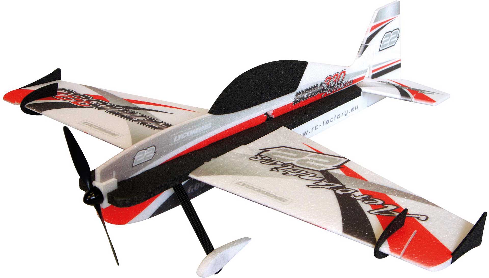 RC-Factory Extra 330 Aerobatic EXPERT series