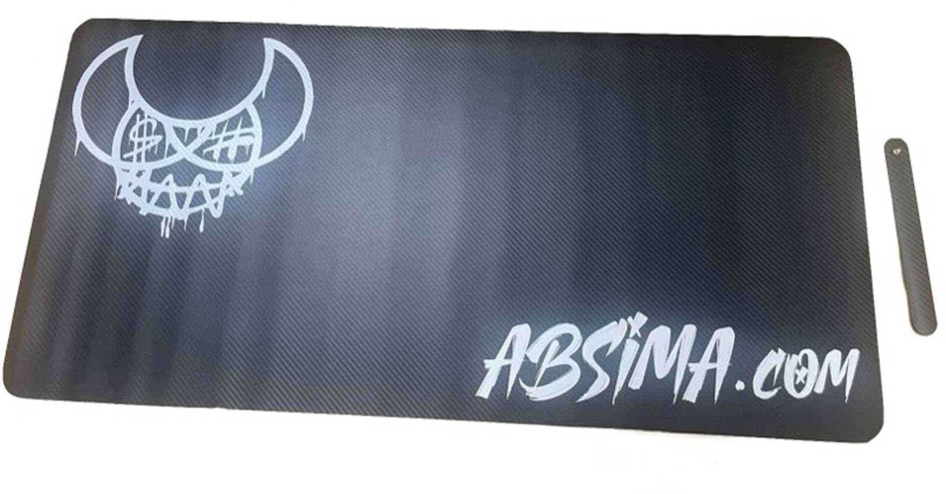 ABSIMA Schraubermatte 43x90cm