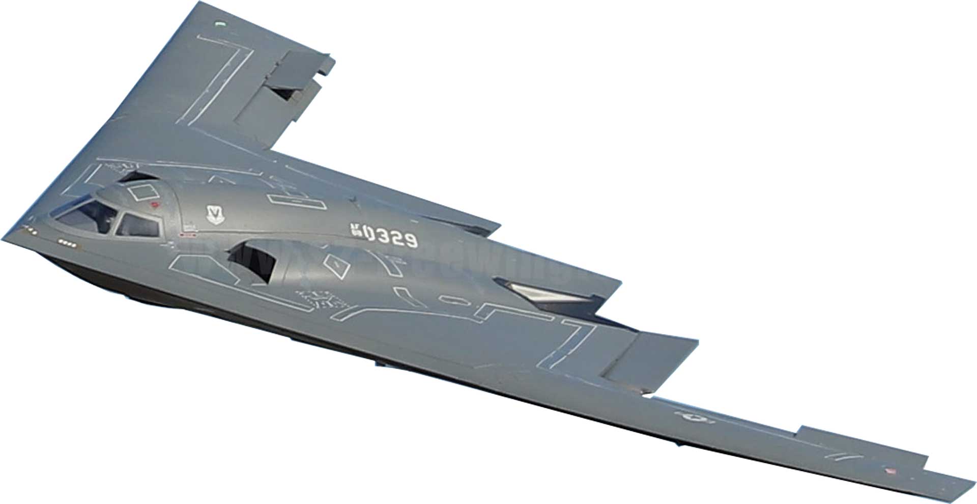 Freewing B-2 Spirit Bomber PNP Jet EDF