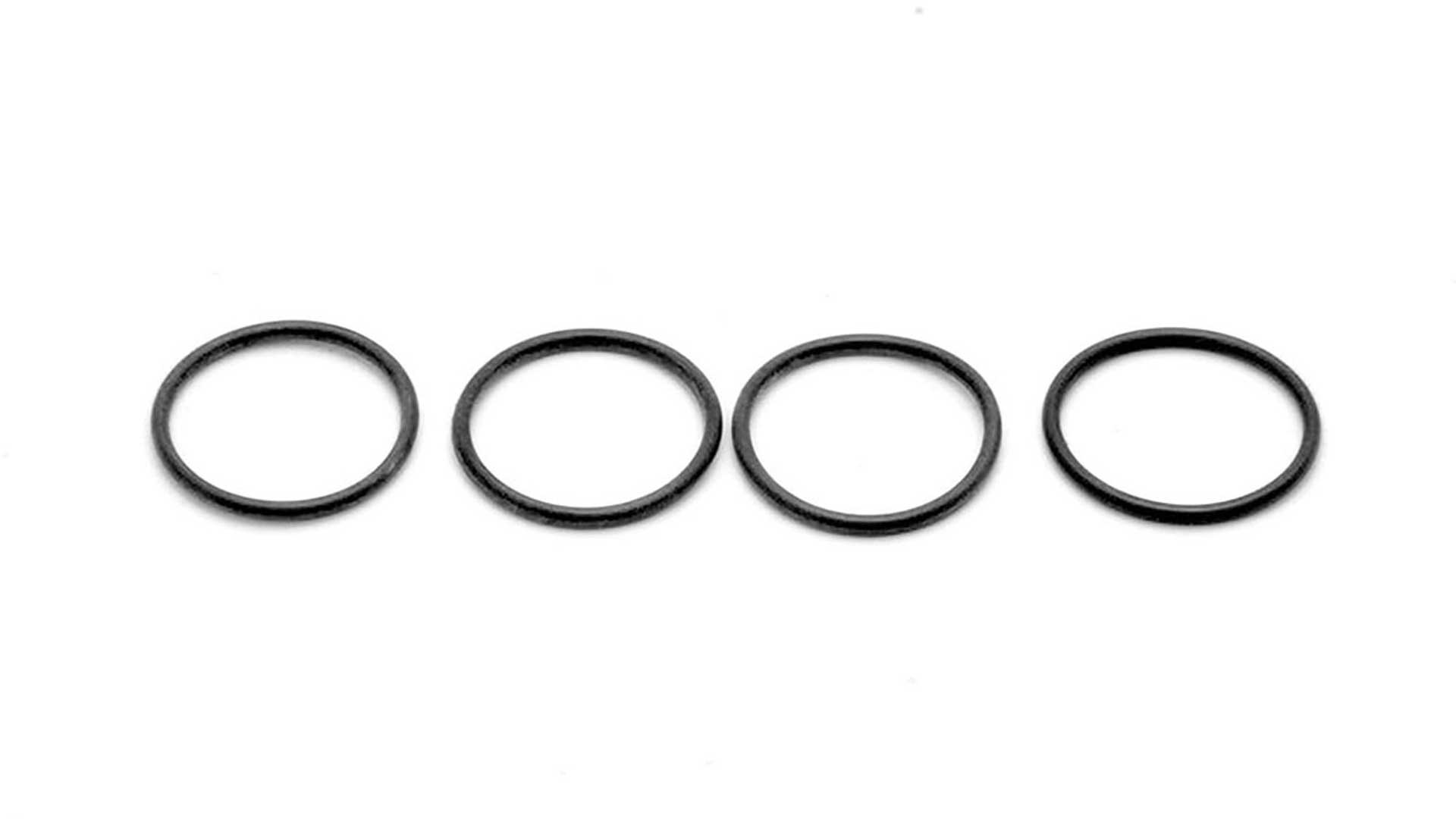 HOBAO O-RING 12 X 14 X 1MM, 4 PCS