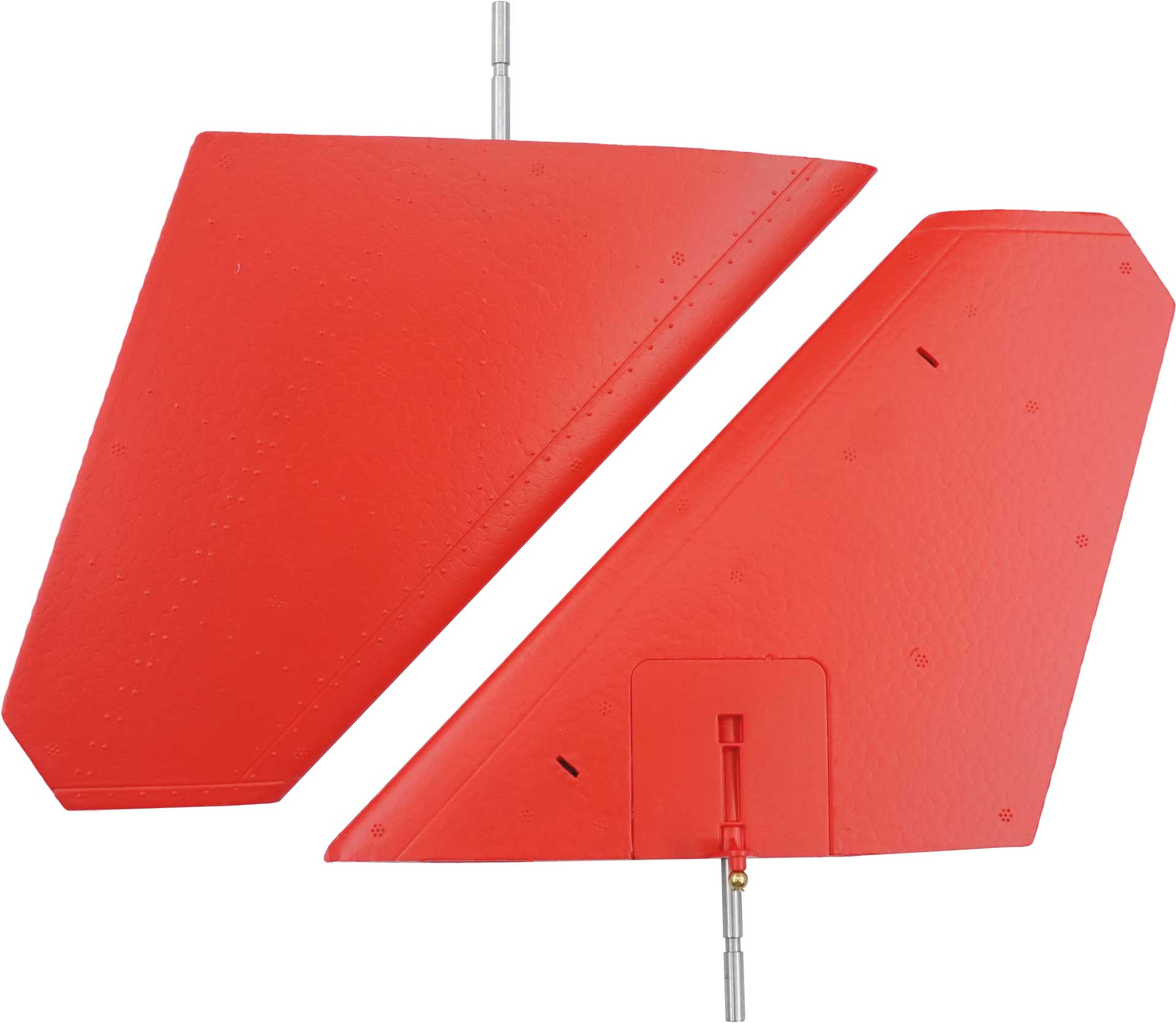 XFLY Horizontal Stabilizer(including Rotating Shafts) 80mm T-7A