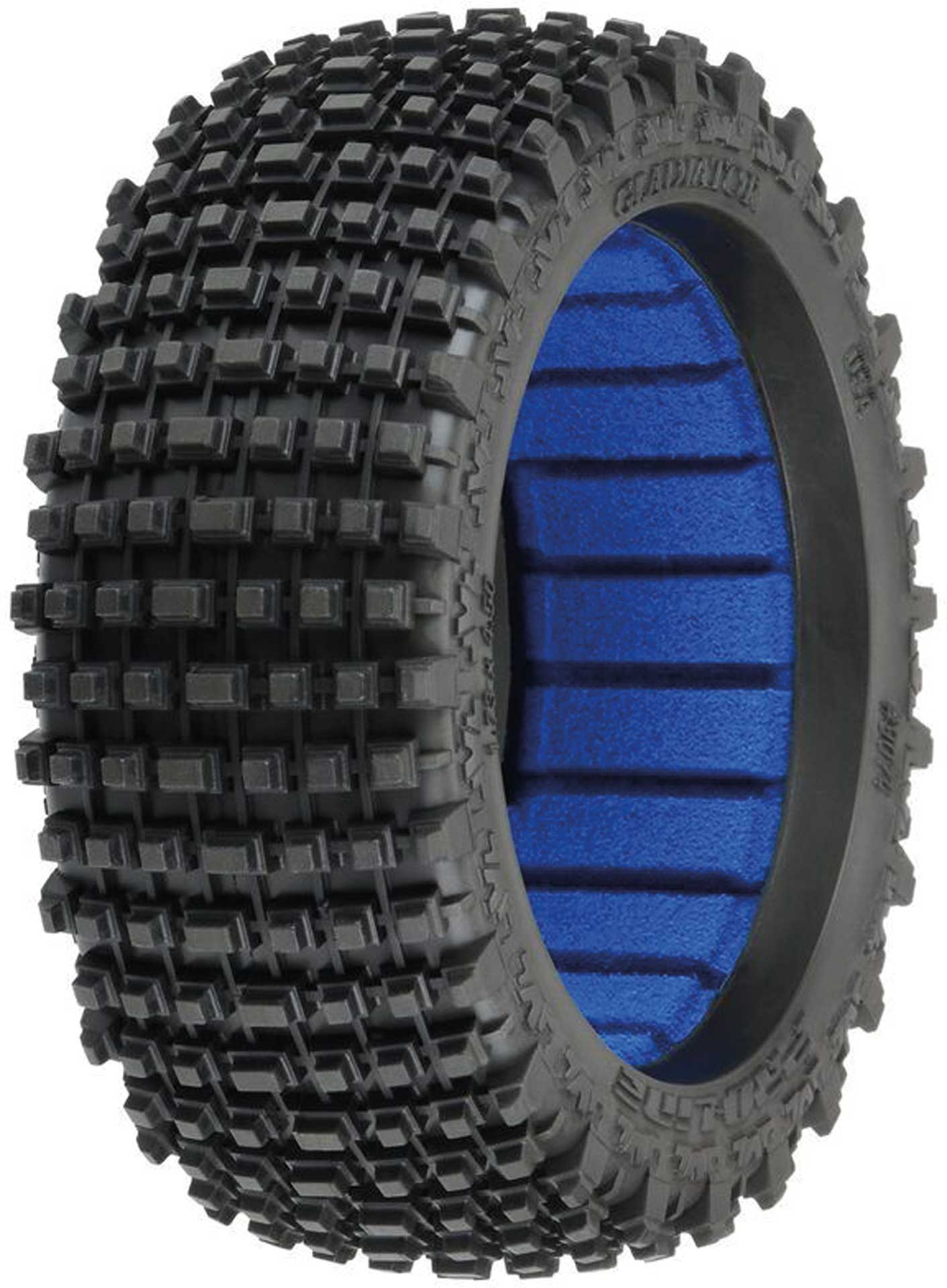 PROLINE GLADIATOR M3 (SOFT) TIRES V/H 1/8 OFFROAD