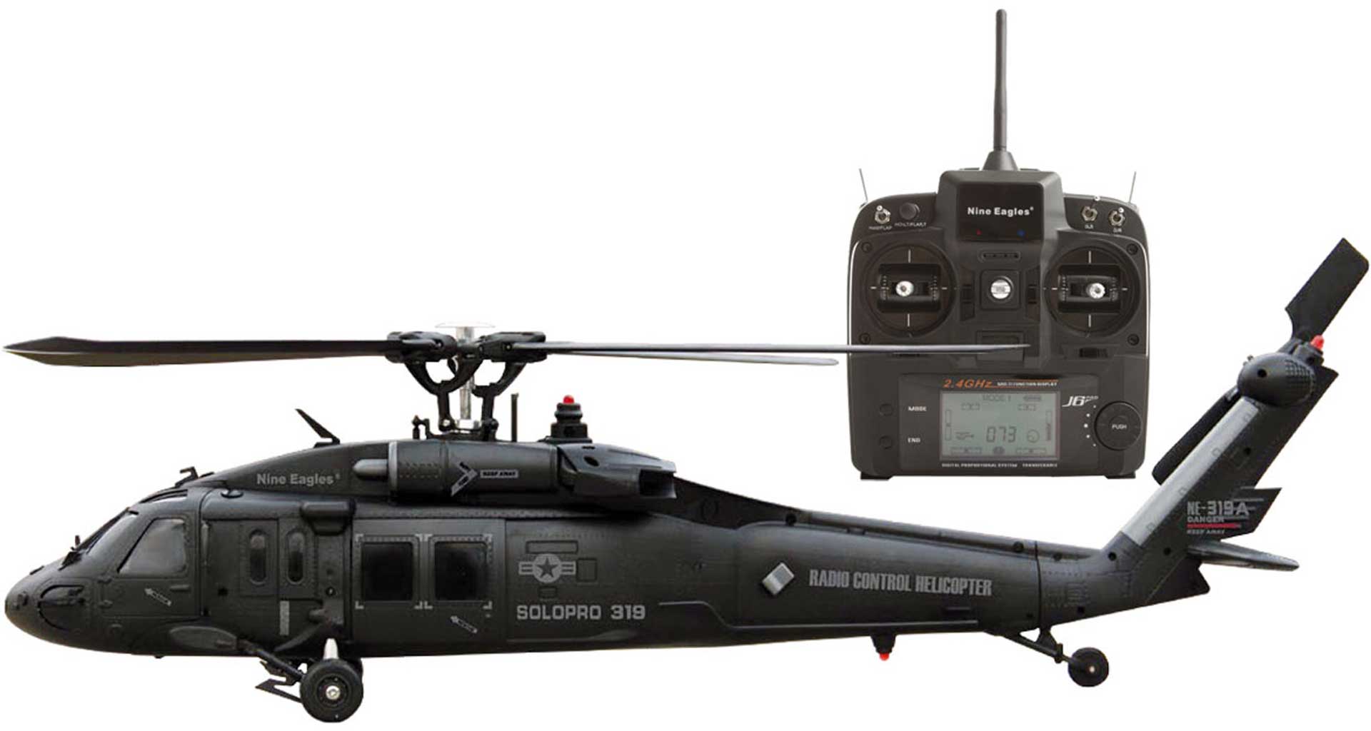 Nine eagles hot sale blackhawk helicopter