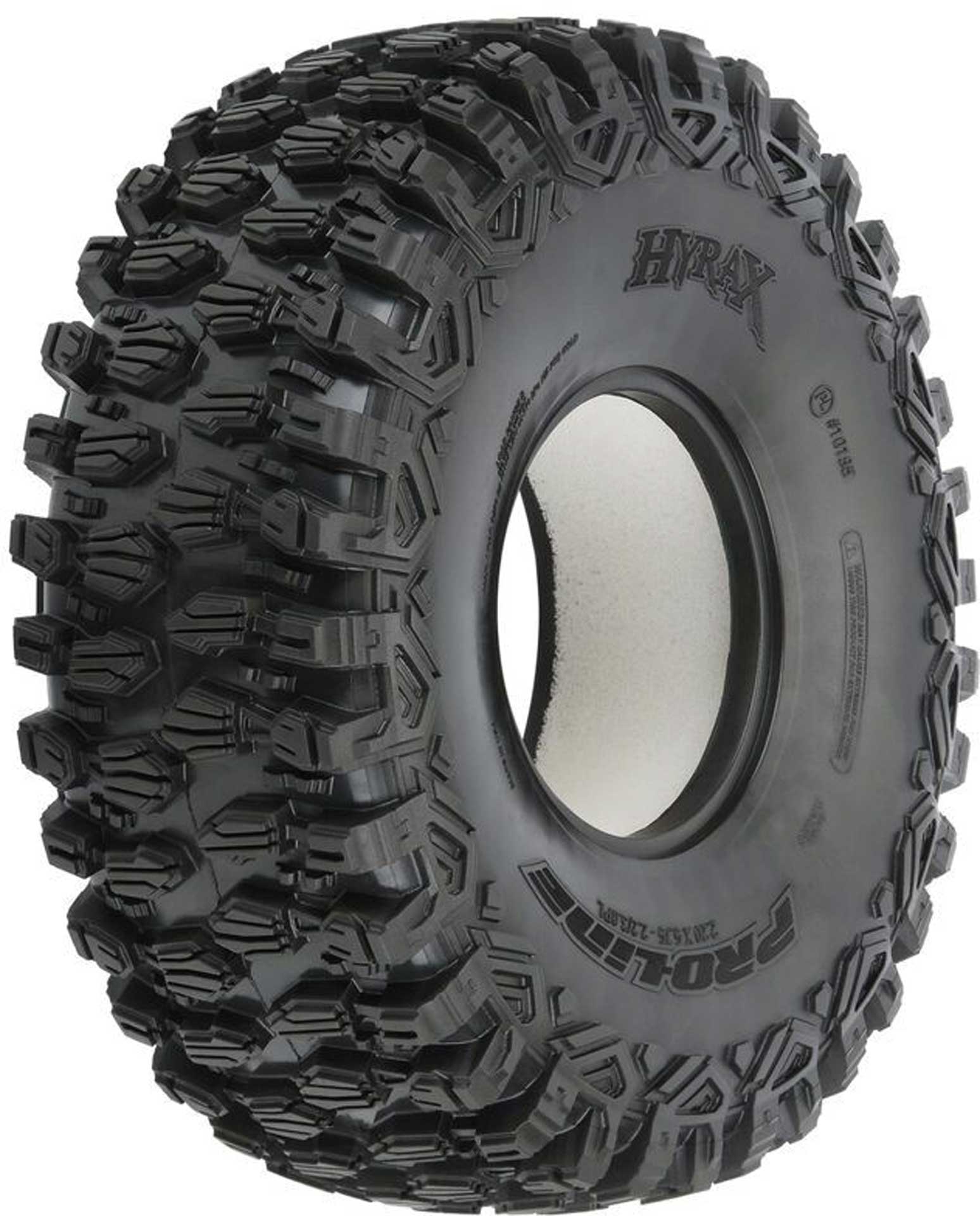 PROLINE HYRAX U4 ROCKTERRAINTIRE V/H PREDATOR G8 2.2/3.0 FÜR ROCK RACER