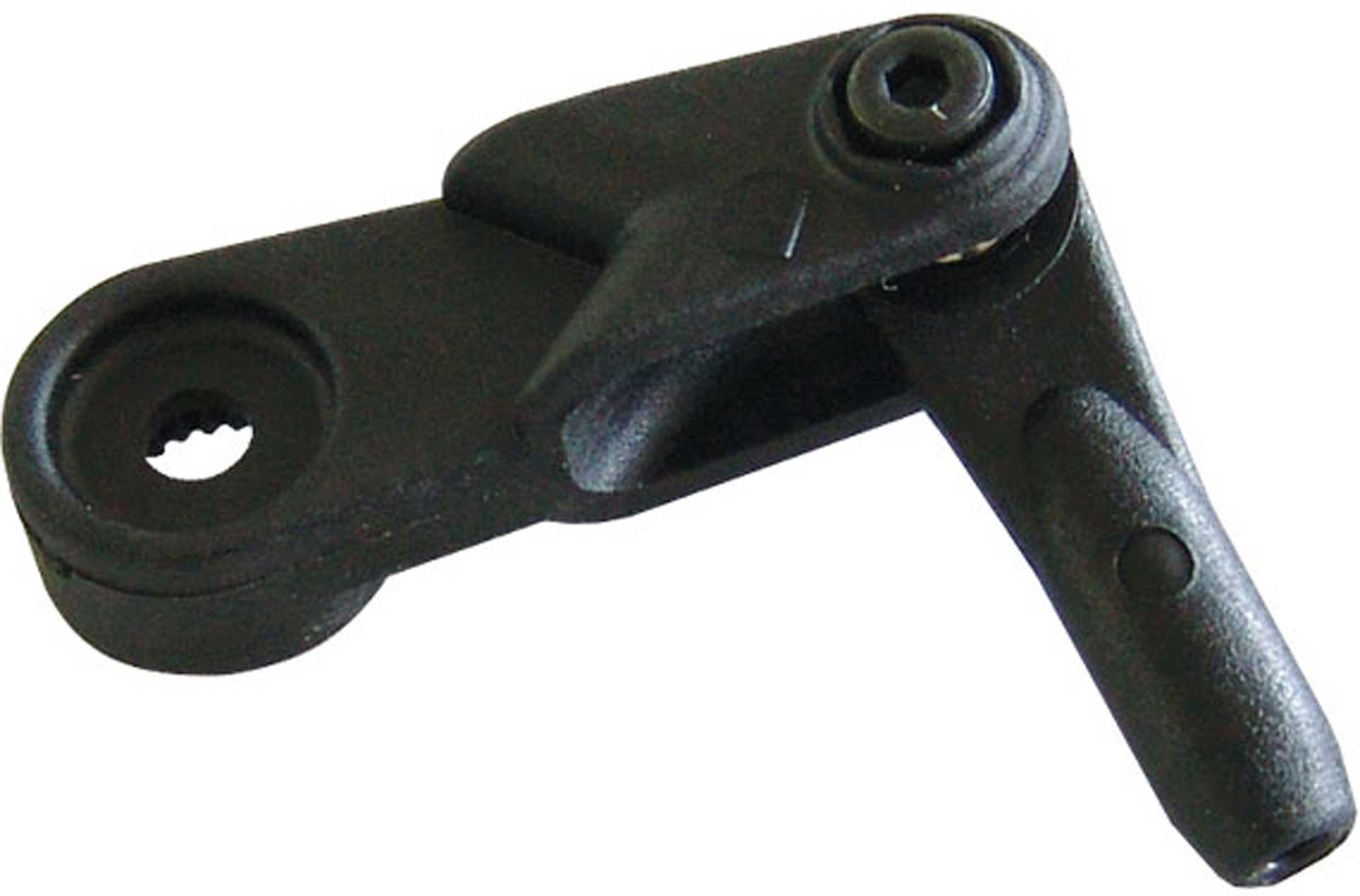 GABRIEL FORK LEVER 1-ARM 20MM HITEC