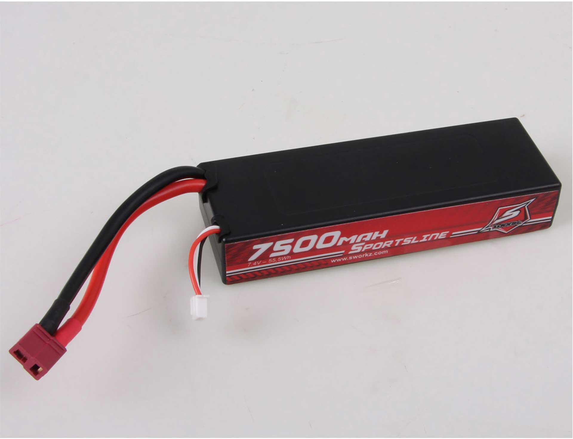 SWORKZ LIPO SPORTLINE 7,4V 7500MAH T-PLUG