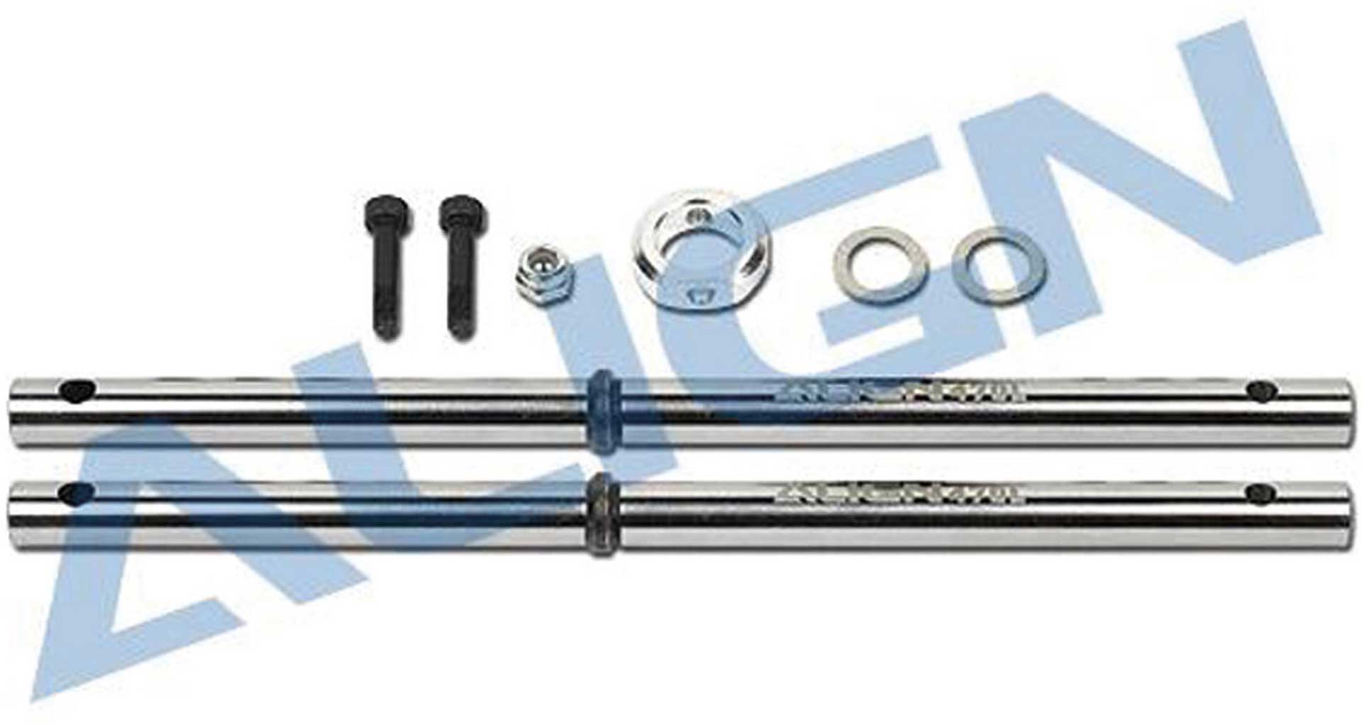 ALIGN 470L M2.5 Kit d'arbre de rotor principal