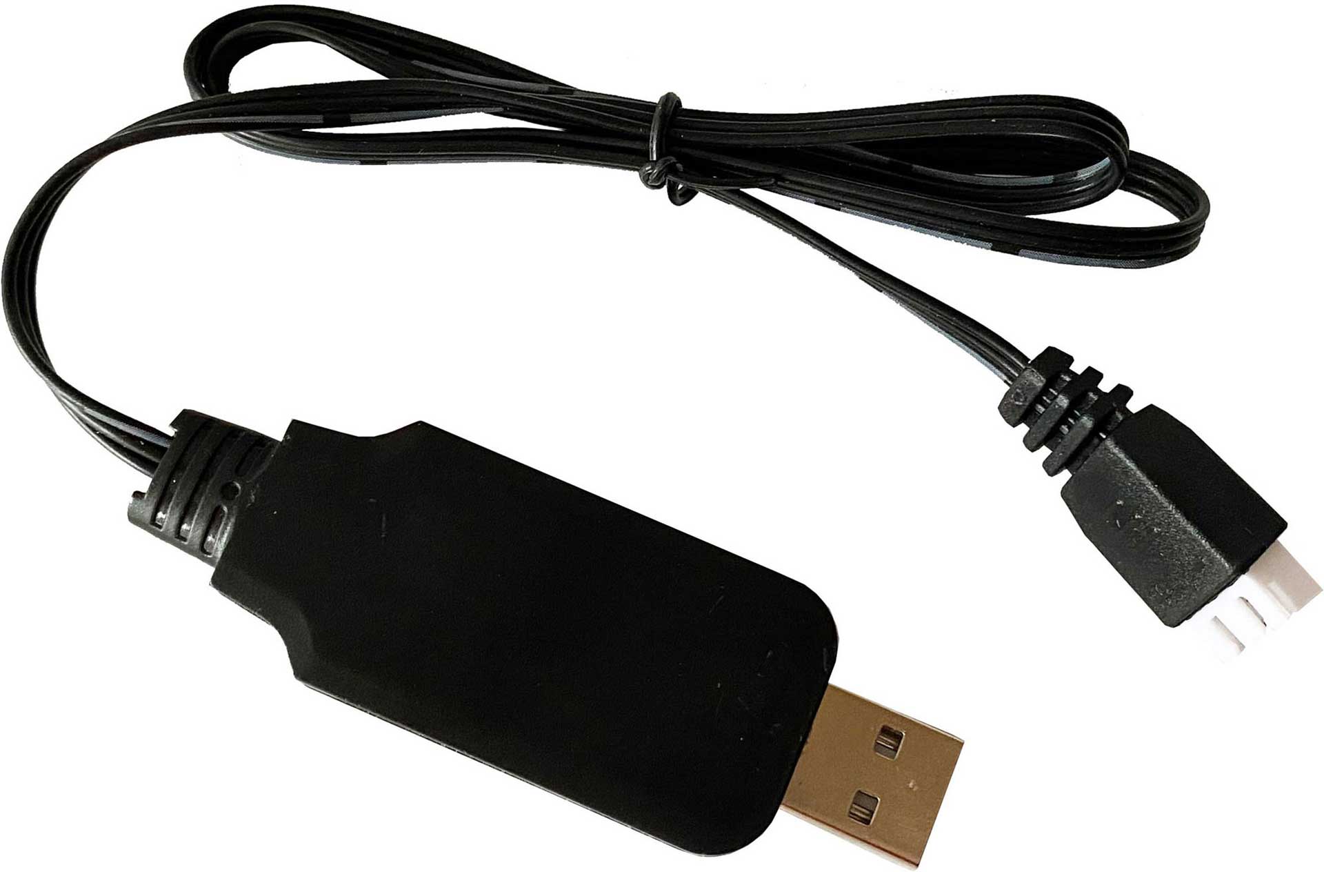 DRIVE & FLY MODELS USB-Ladekabel LiPo/LiIon 7,4 Volt (2S) AVANTI-XL