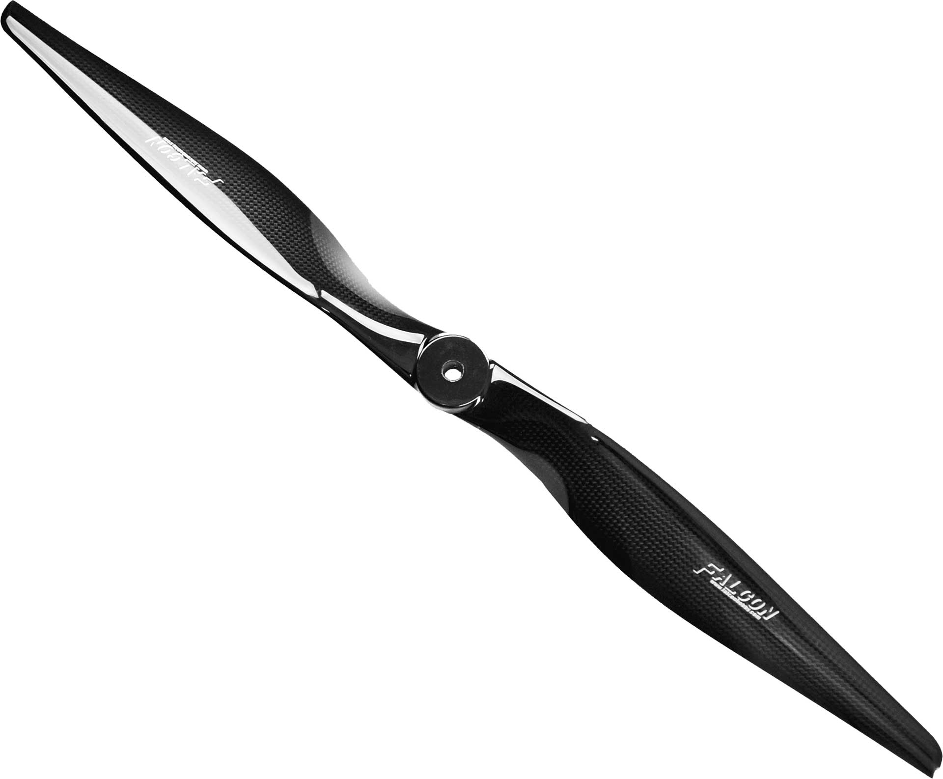 FALCON PROPELLER CARBON 17/12" 2-BLADE Electric