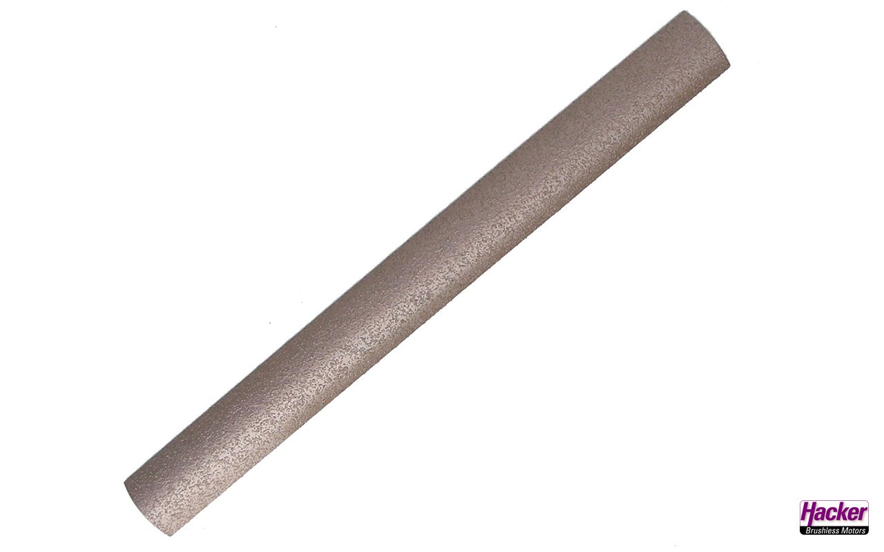 PERMA GRIT Half file outside coarse - Radius 13mm