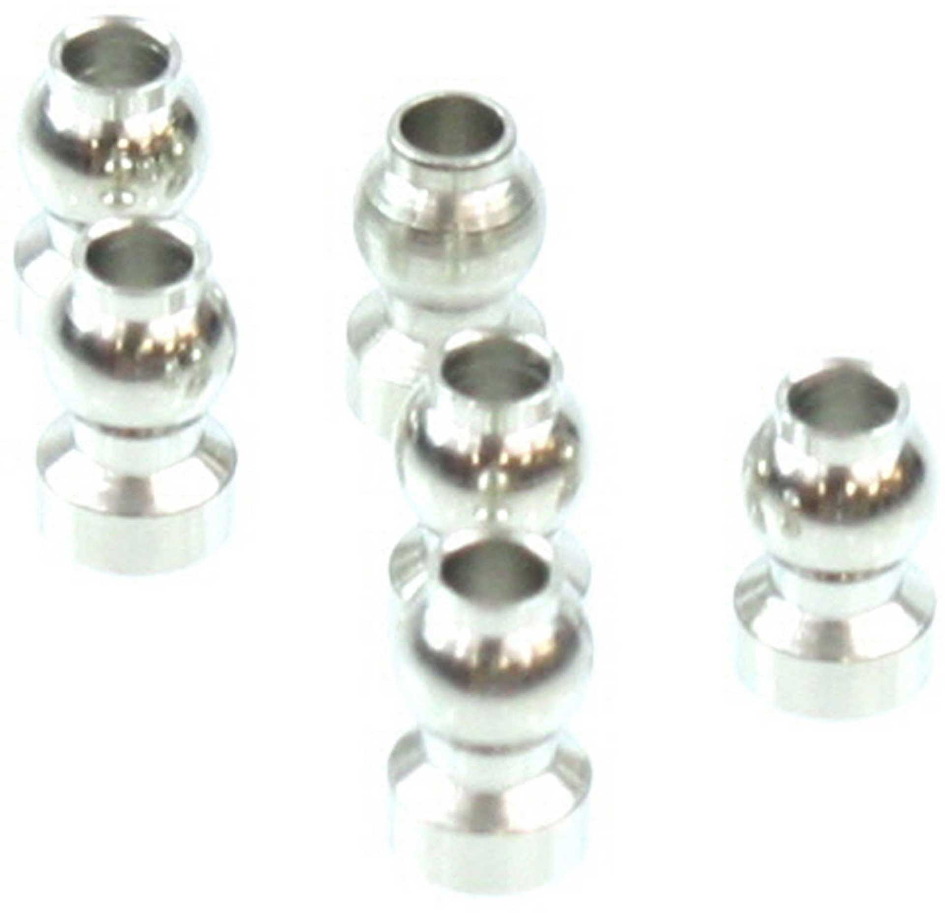 REDCAT RACING BALL HEAD MEDIUM Ø5.9MM (6 PCS.)