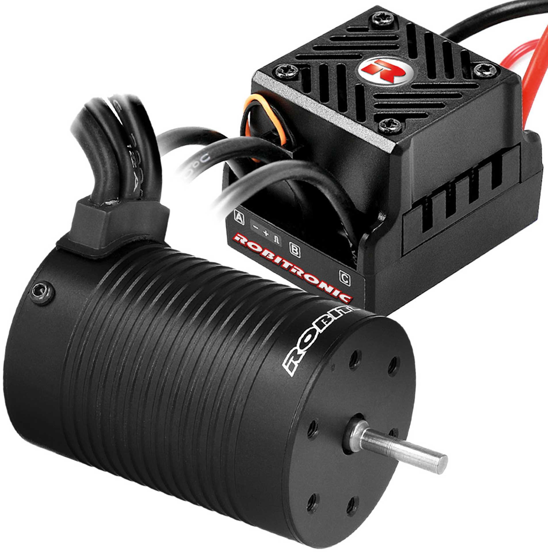 ROBITRONIC Razer ten G2 Brushless Combo 60A 3652 3250kV