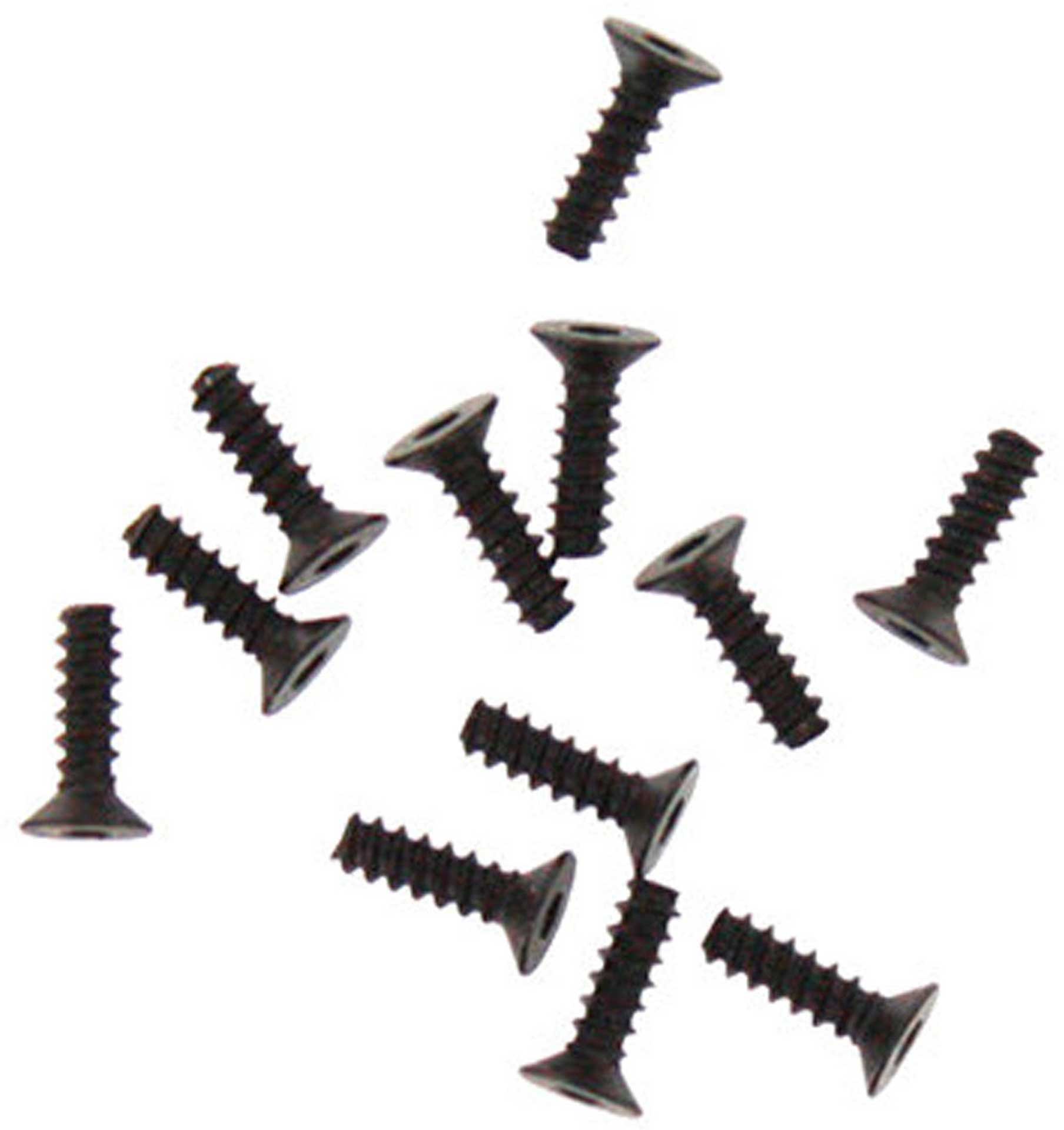 REDCAT RACING SELF-TAPPING FLAT HEAD SCREW