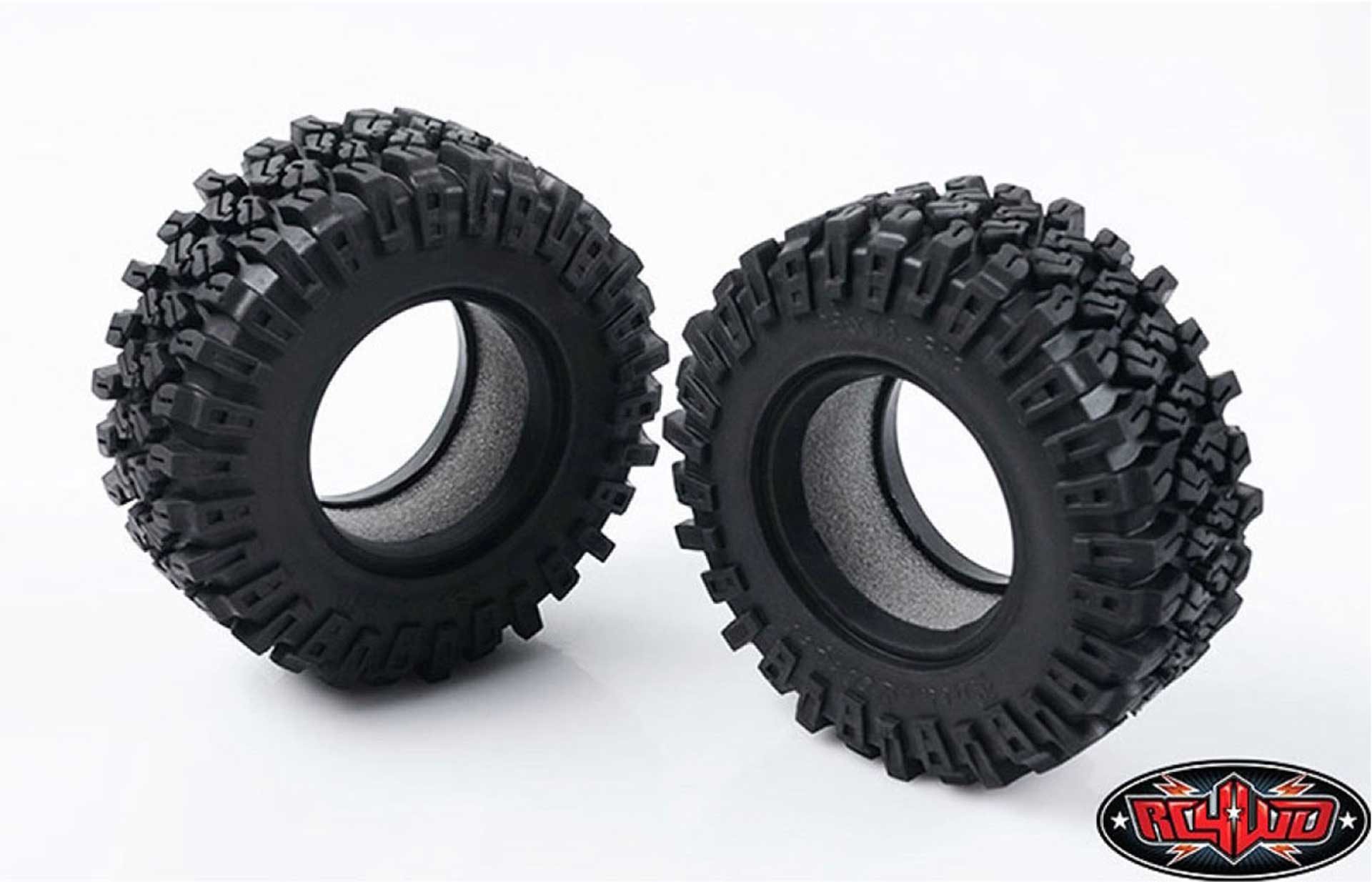 RC4WD ROCK CREEPERS 1.9 SCALE TIRES