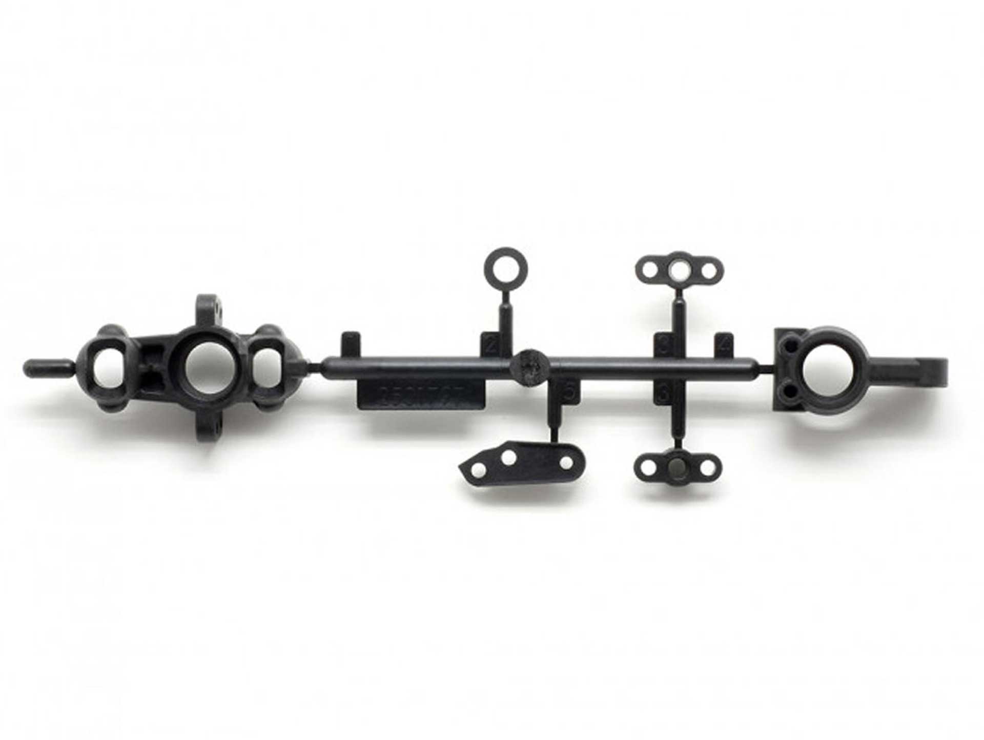 SWORKZ AXLE ARM   FRONT  /REAR  SET S104