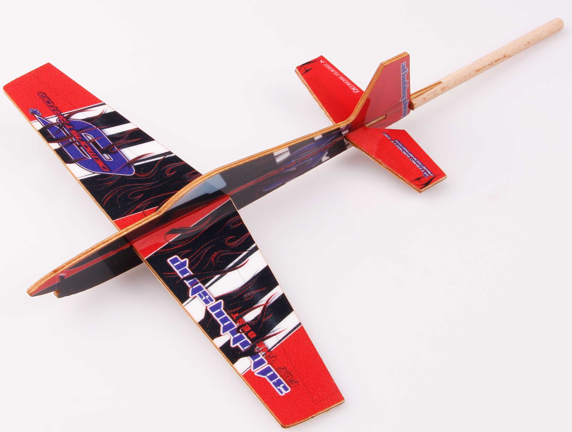 EXTREMEFLIGHT-RC Edge 540 demonstrator Stick Plane