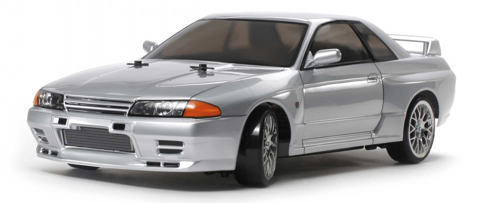 TAMIYA Nissan Skyline GT-R R32 1/10 TT-02D Kit de construction