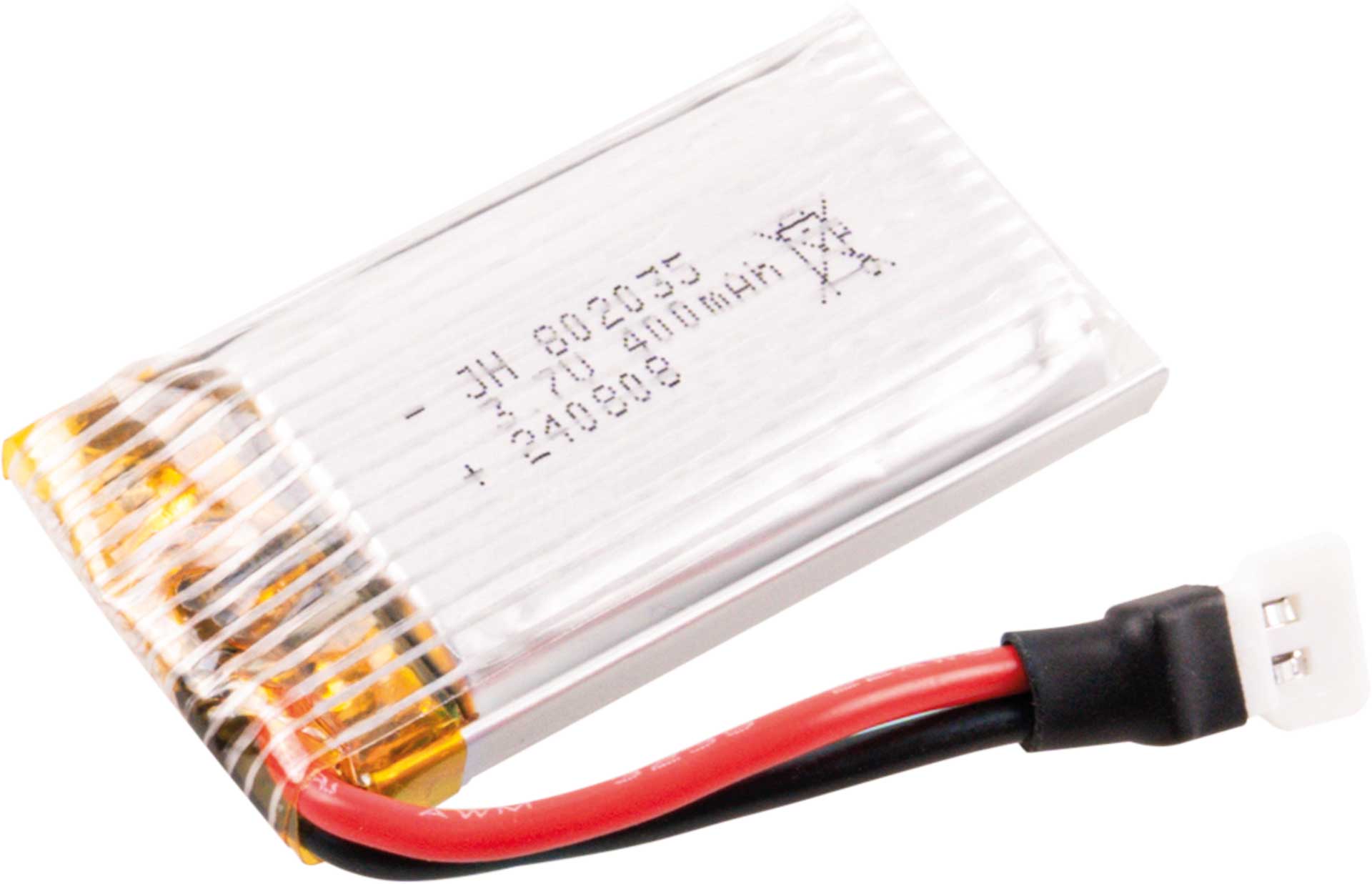 TOPRC MODEL Ersatz Lipo 3,7V 400mah Mini Serie