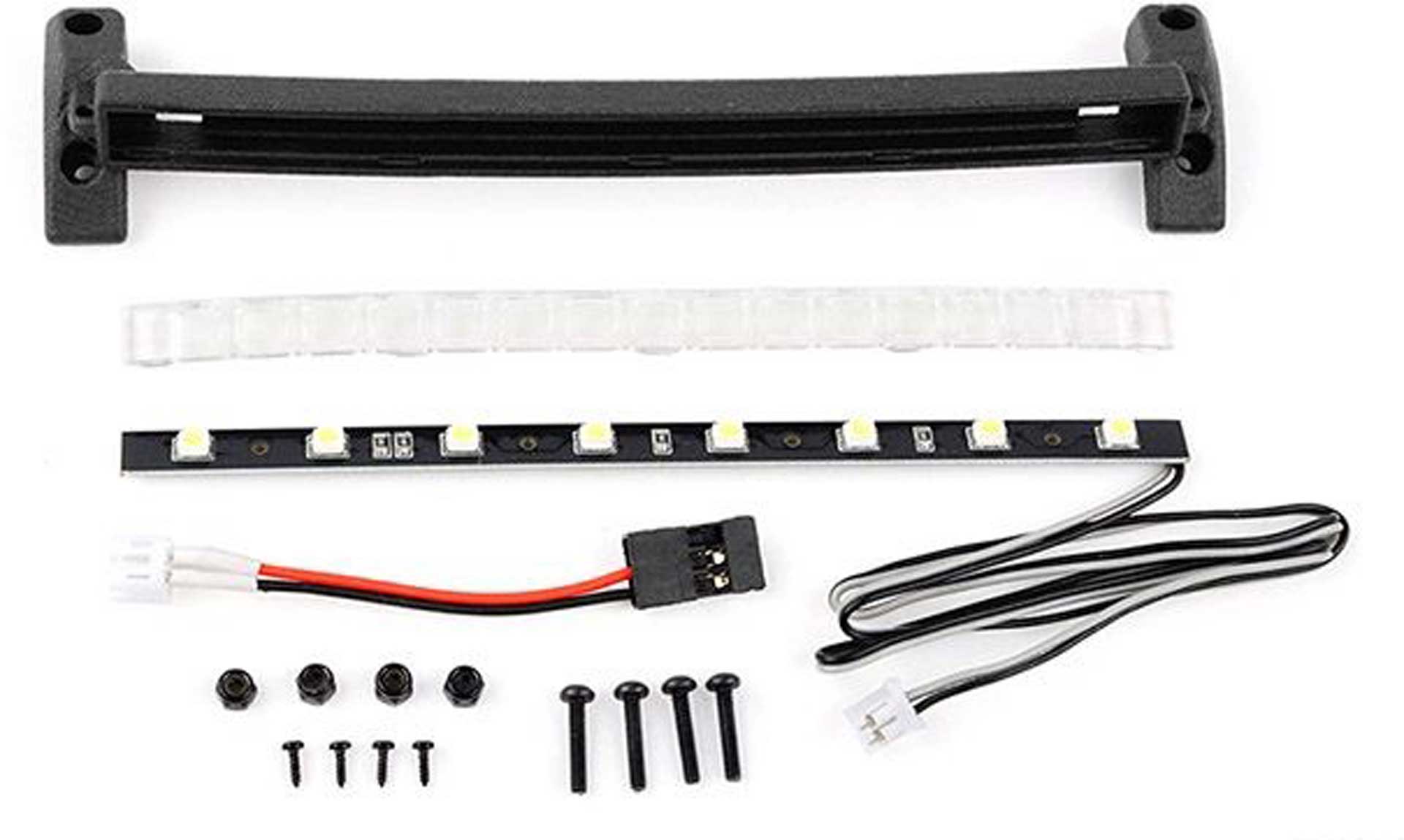 RC4WD LED LIGHT BAR FOR TRAXXAS TRX-4 2021 BRONCO (SQUARE)