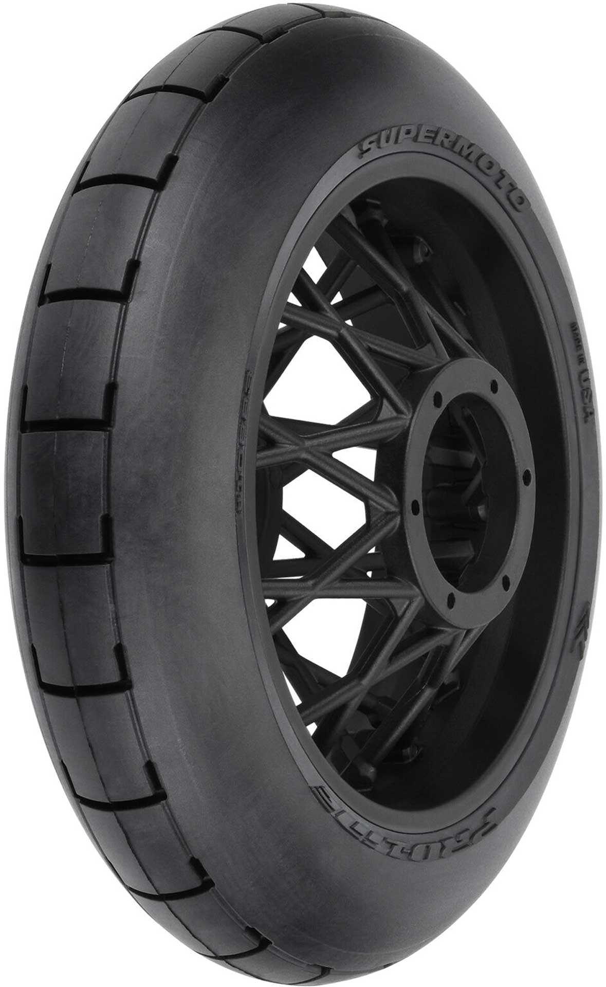 PROLINE 1/4 Supermoto S3 rear tire: PROMOTO-MX