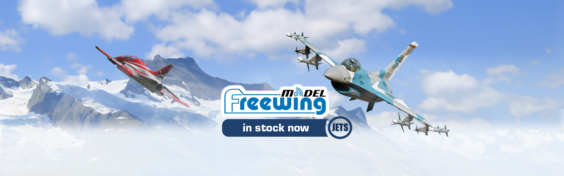 Freewing Model RC Jets RC Planes Modellbau Lindinger EN