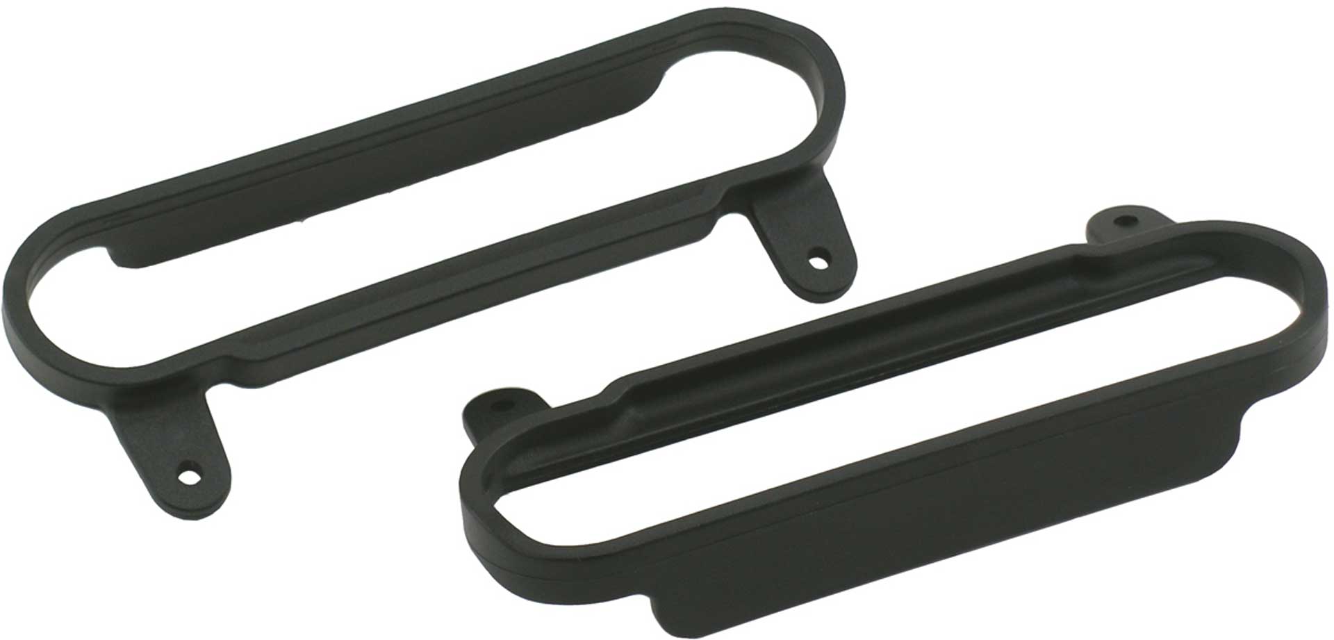 RPM NERFBARS SLASH 2WD & 4X4 BLACK