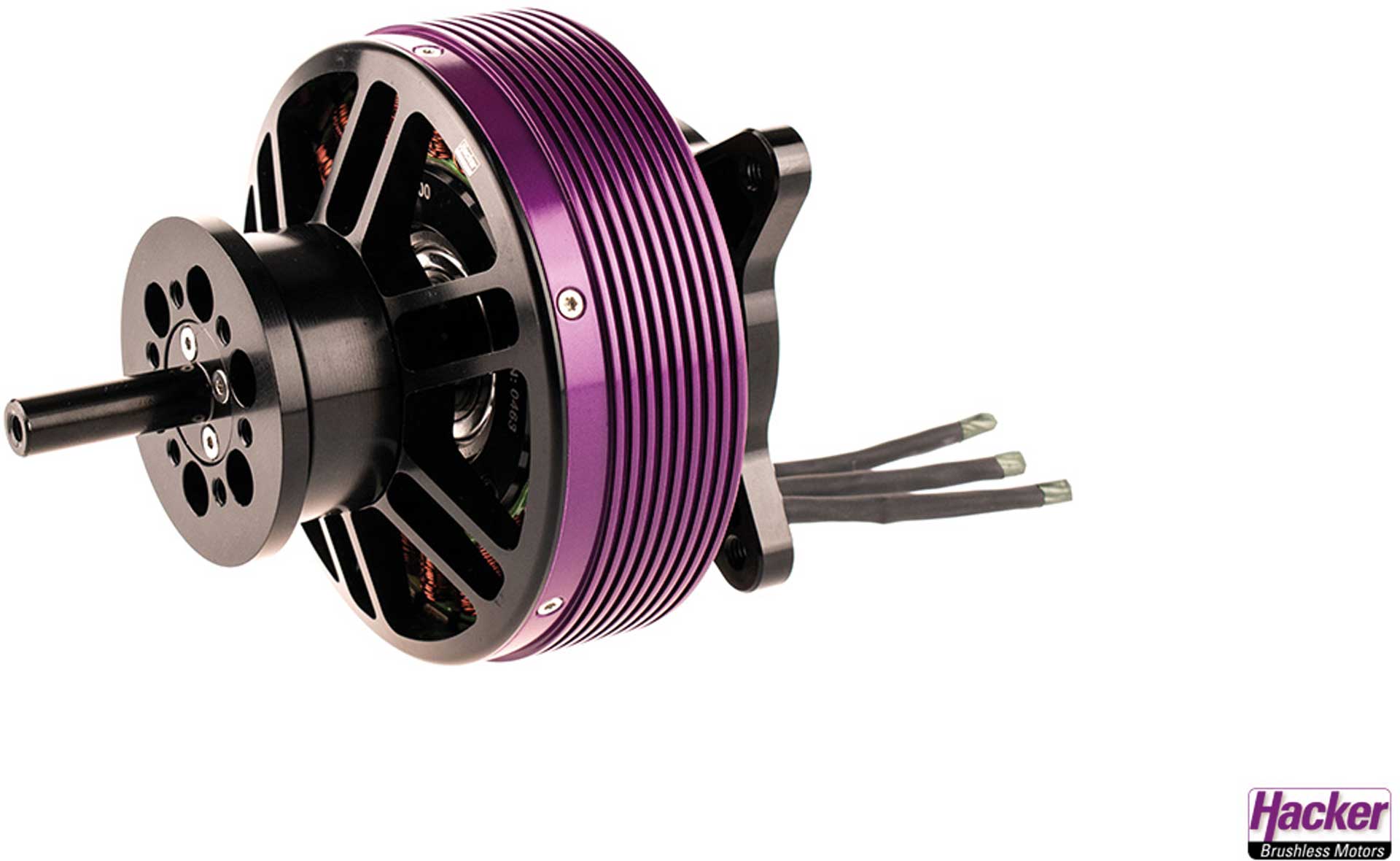 HACKER Q100 7M BRUSHLESS MOTOR