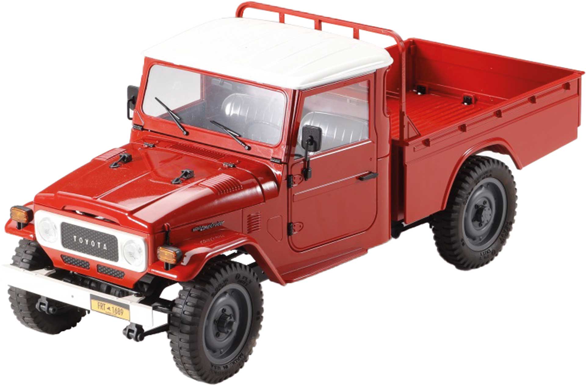 FMS TOYOTA FJ45 1:12 rot - Crawler RTR 2.4GHz