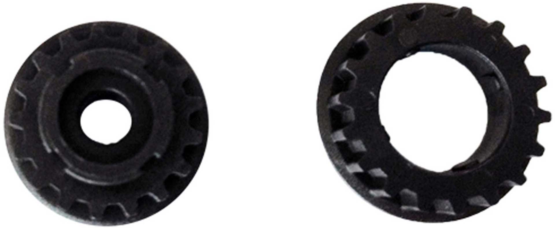 X-RIDER PULLEY 17Z