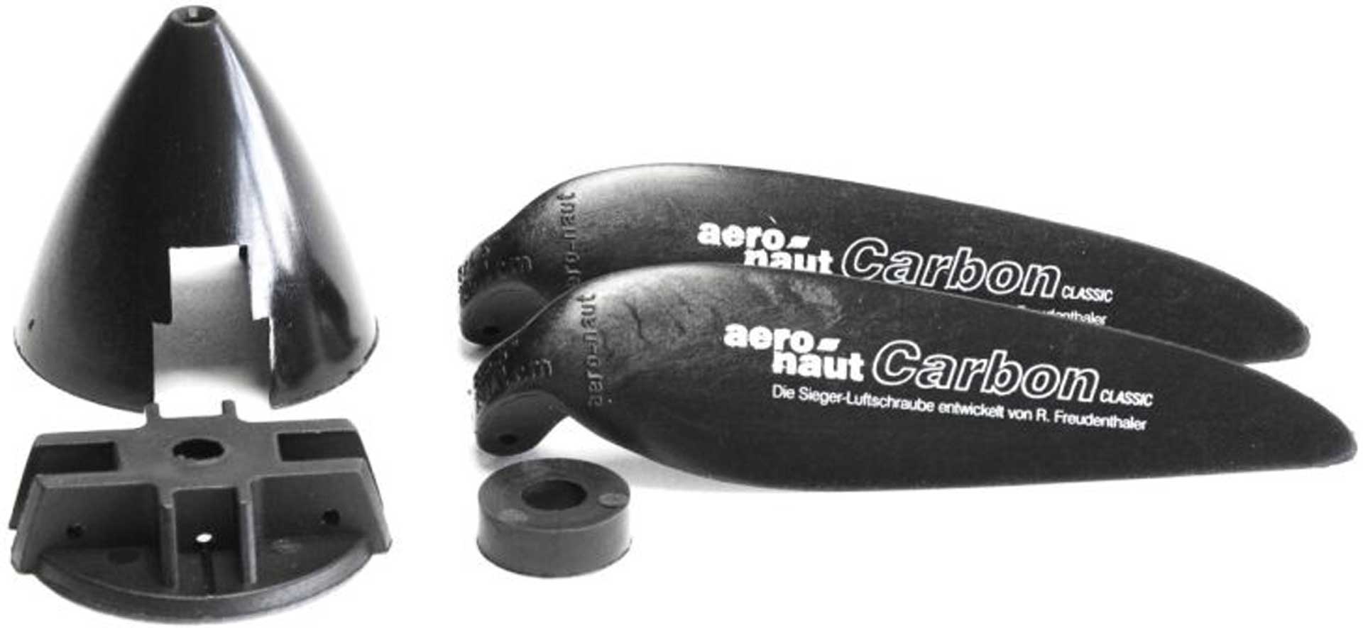 AERONAUT HÉLICE REPLIABLE SET 6/3 CARBONE