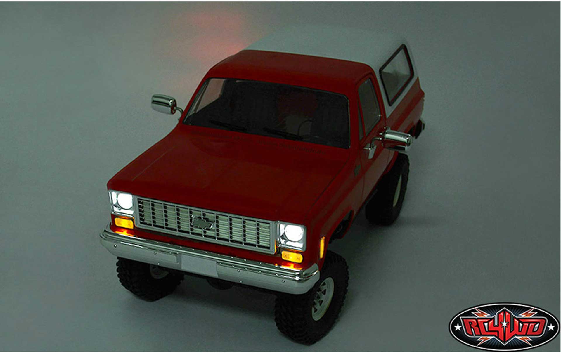 RC4WD LED LIGHT SET FOR BLAZER BODY SET