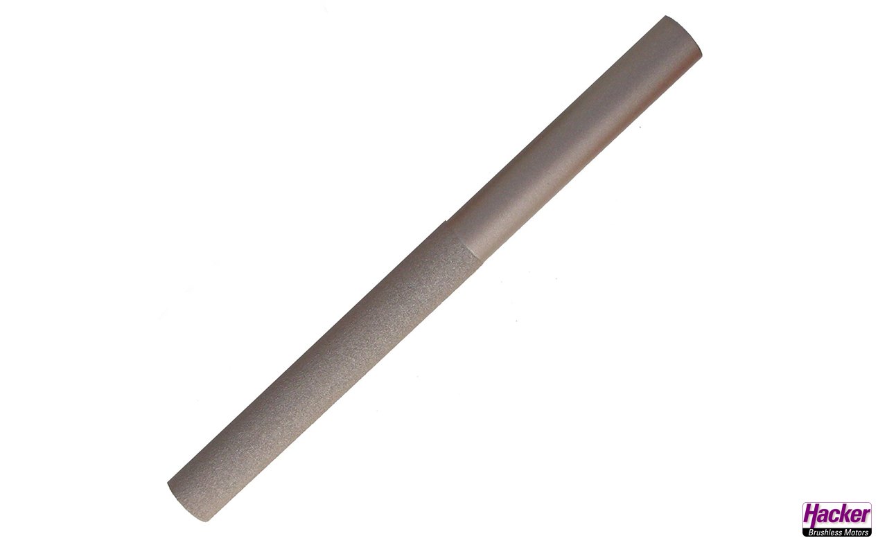 PERMA GRIT Round file 19.5mm fine grit