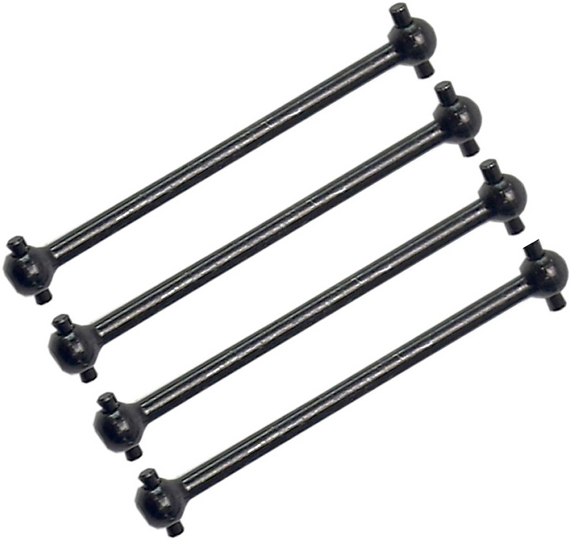 X-RIDER METAL DRIVE SHAFTS (4 PCS.)