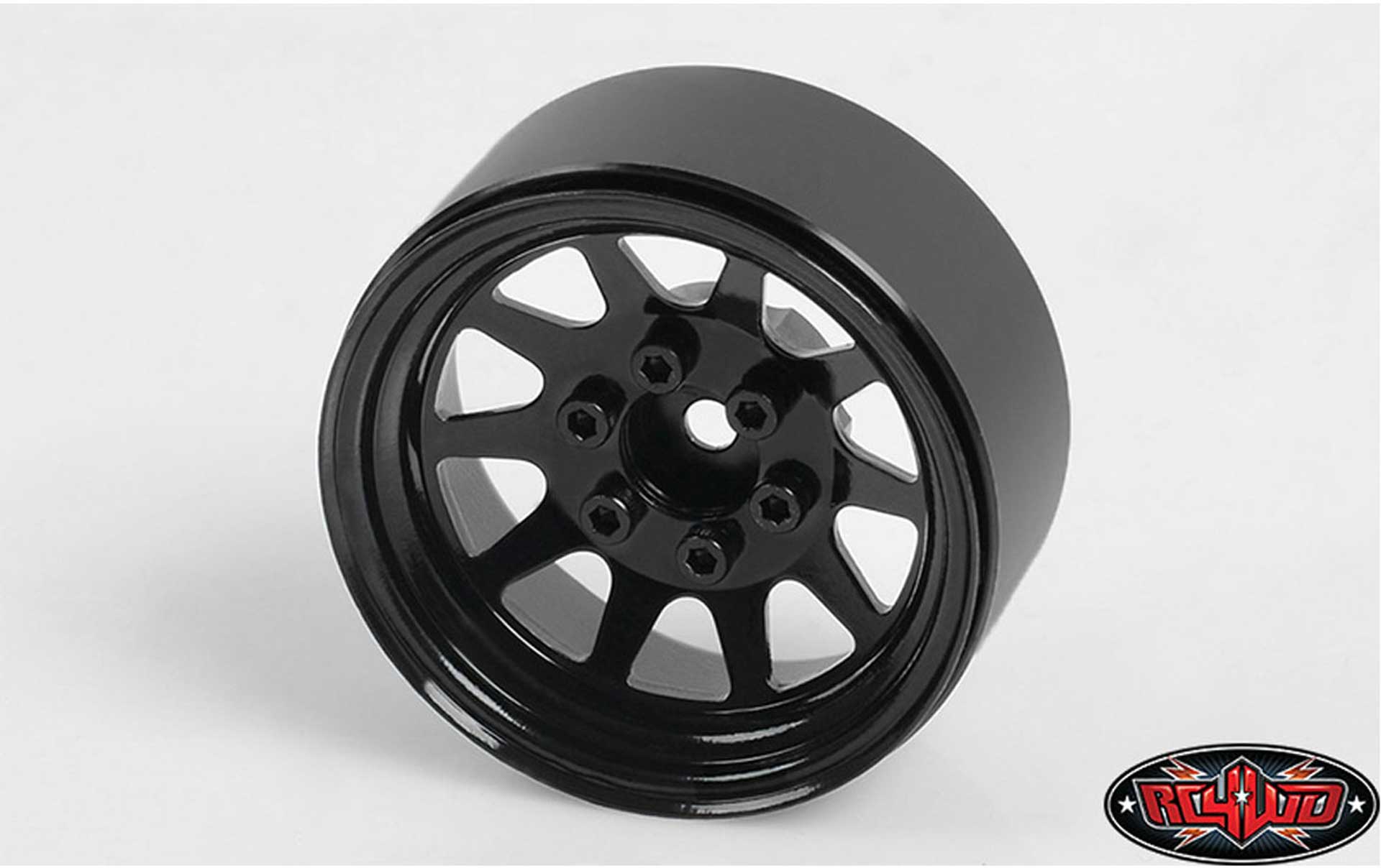 RC4WD OEM Stamped Steel 1.9 Beadlock Wheels