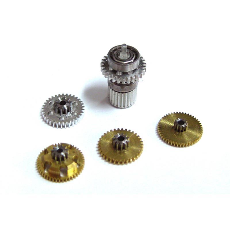 SERVO GEARBOXES FOR MKS DS65K