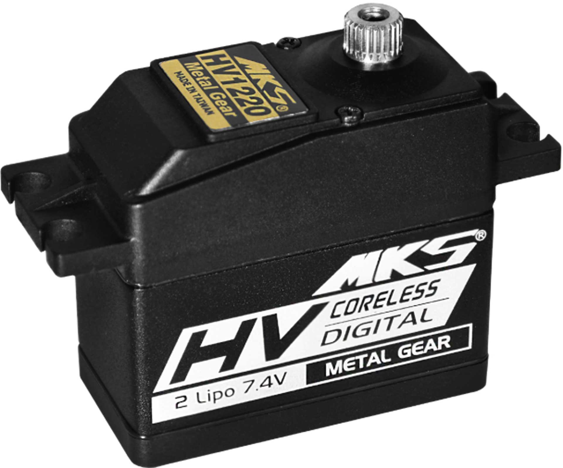 MKS HV1220 HV Digital Servo