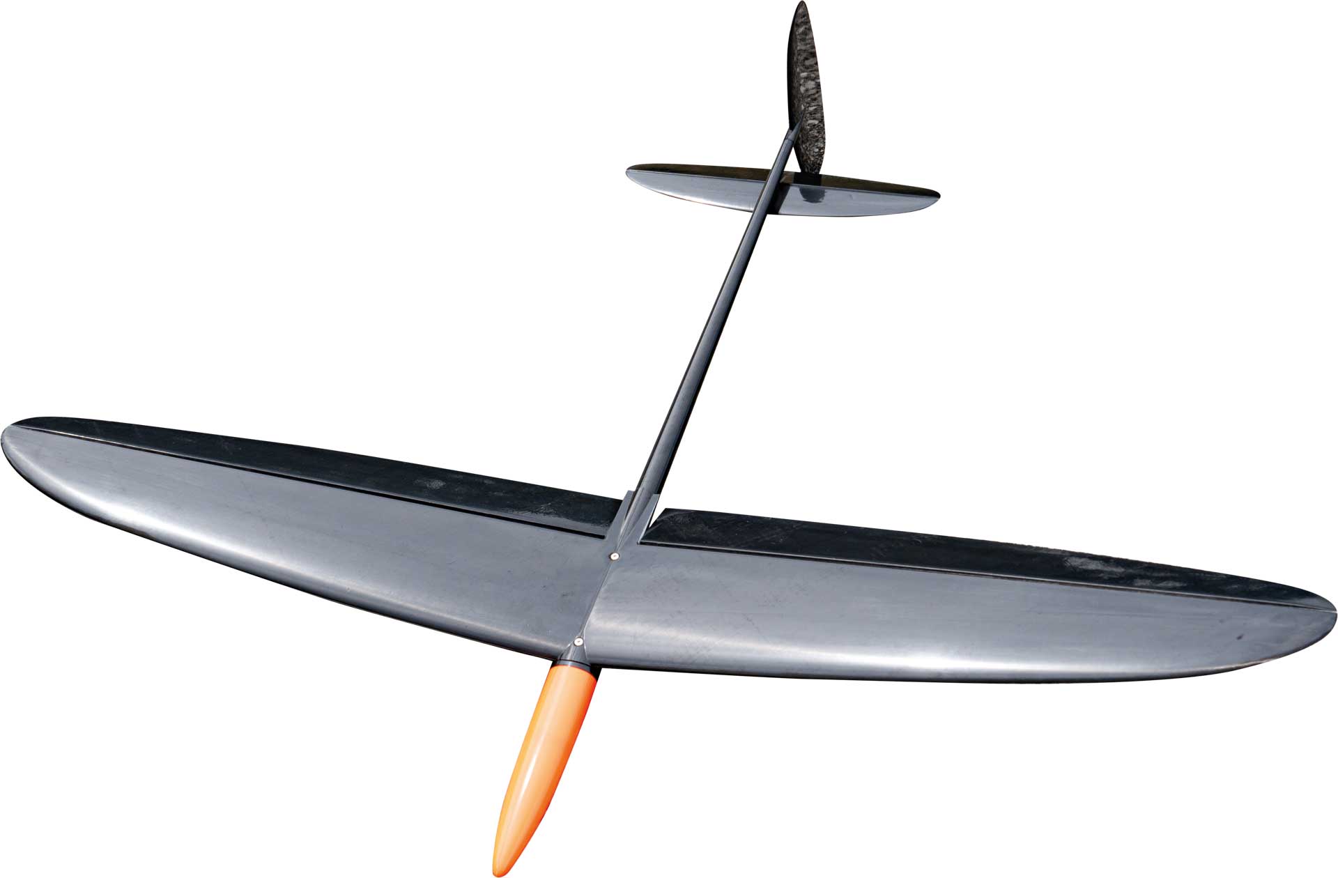 PLANET-HOBBY MINIKADA 1m Mini DLG Launch Glider Carbon