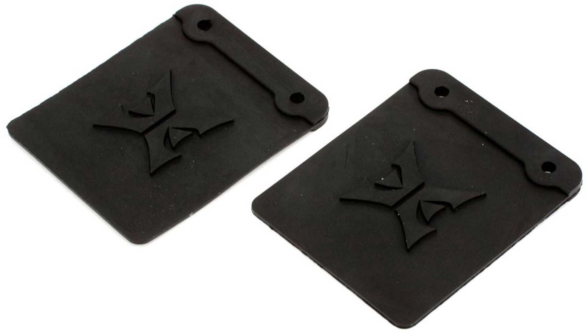 ECX DIRT PAN SET   (2 PCS): TORMENT